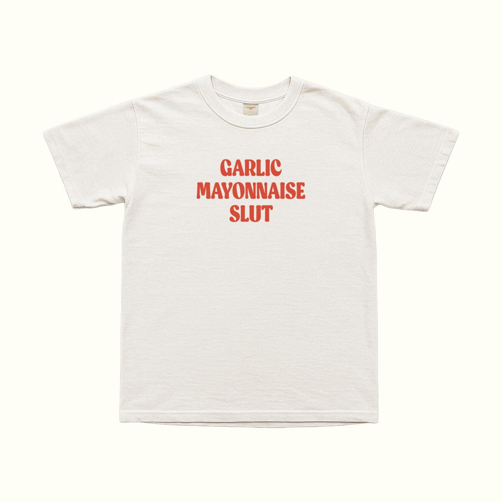 Camiseta Zorra de Mayonesa de Ajo