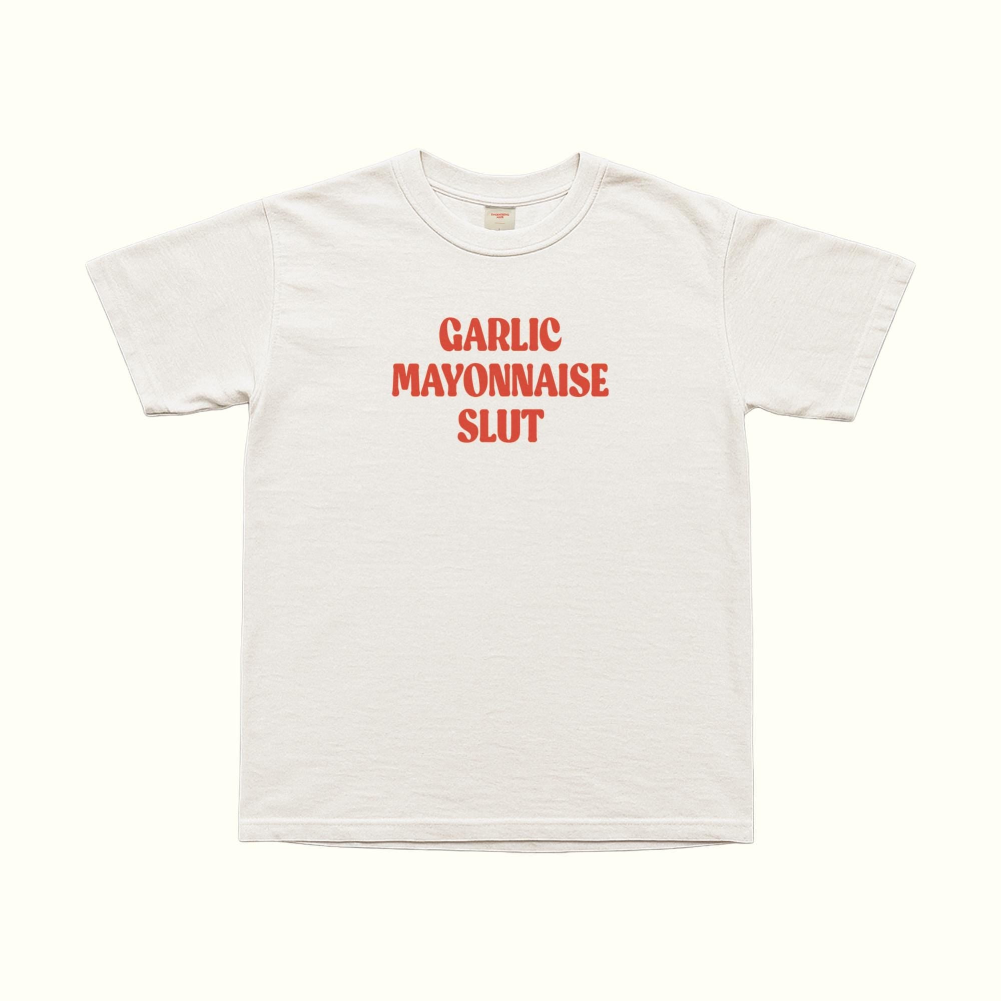 Camiseta Zorra de Mayonesa de Ajo