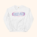 Sudadera de "Pornstar en entrenamiento"