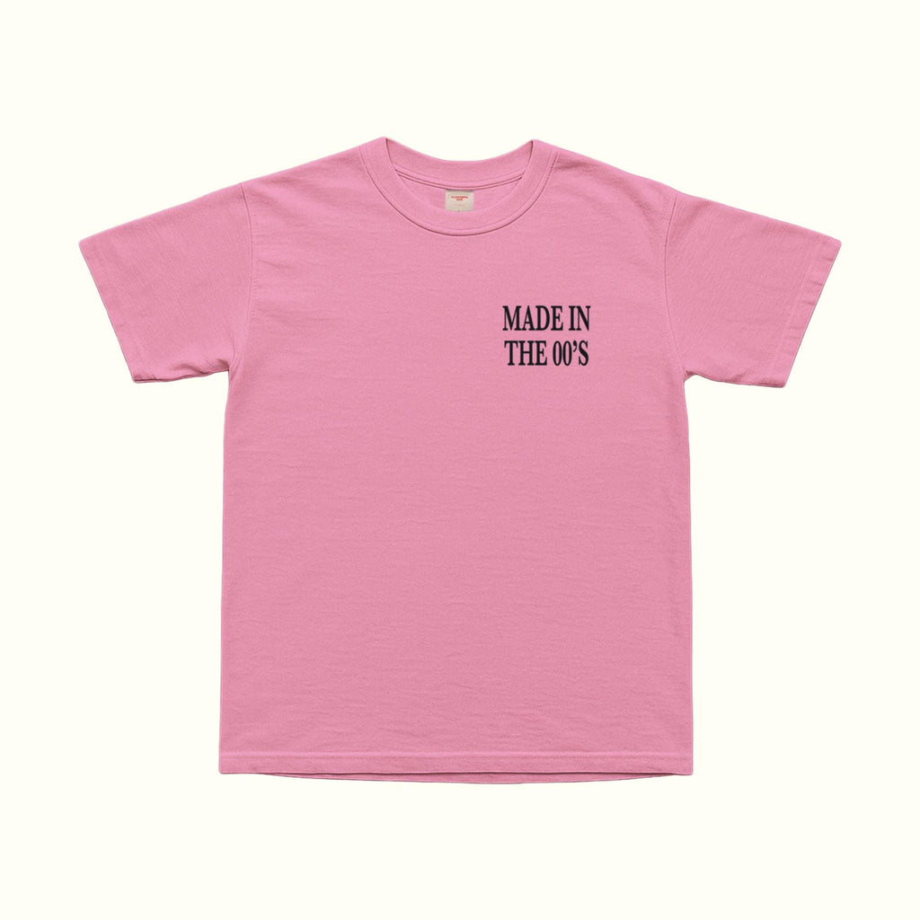 Camiseta Hecho En Los 2000