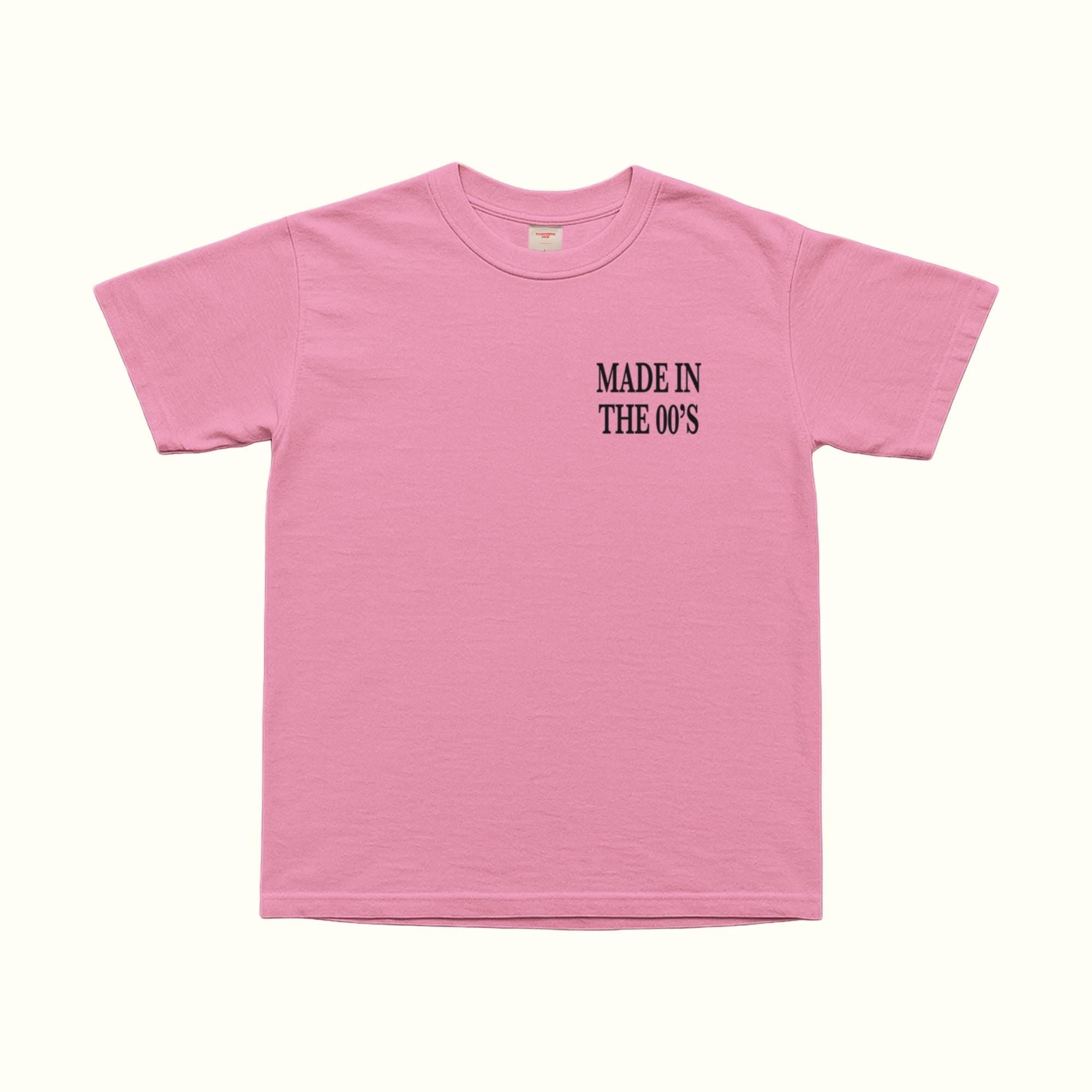 Camiseta Hecho En Los 2000