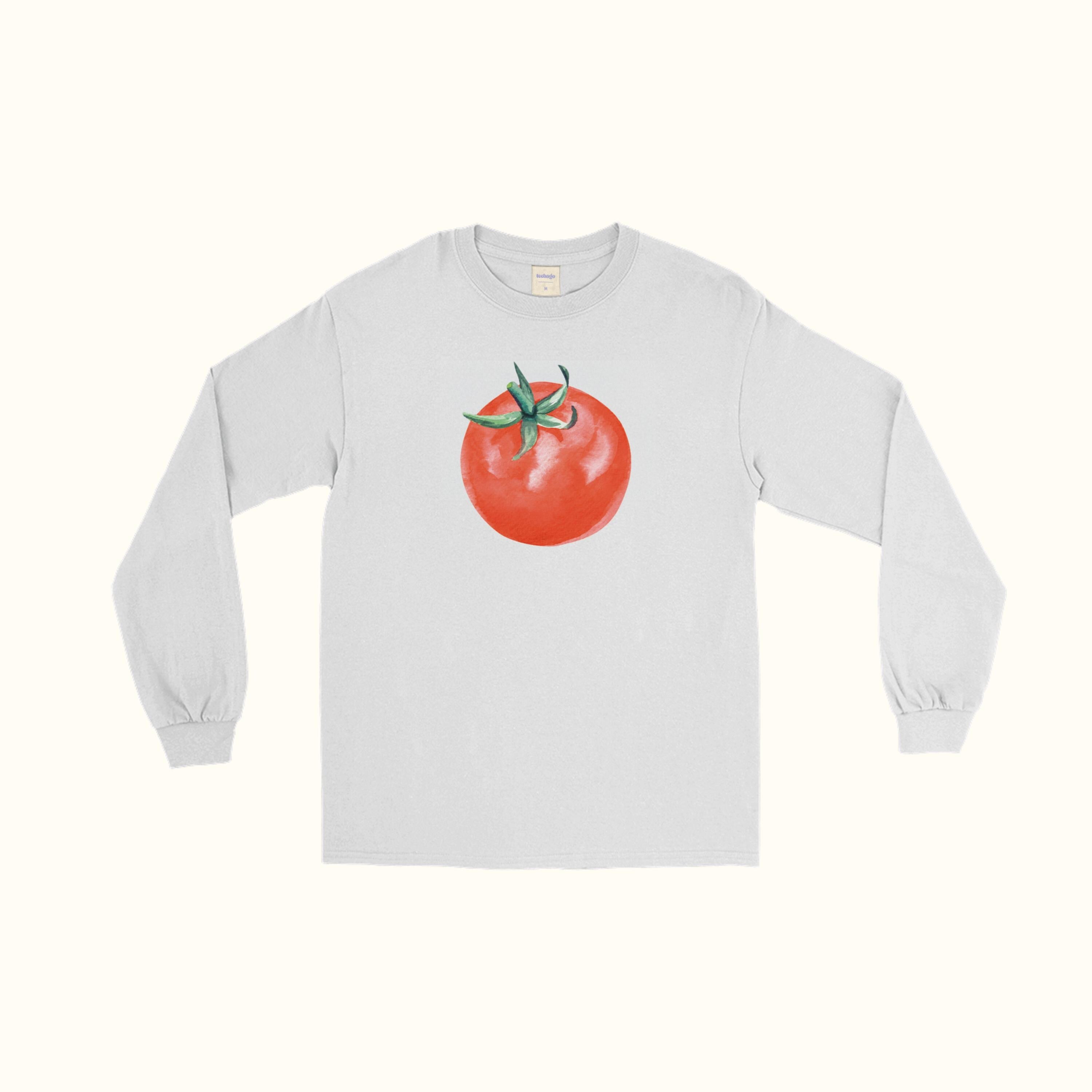 Tomato Long Sleeve T-Shirt
