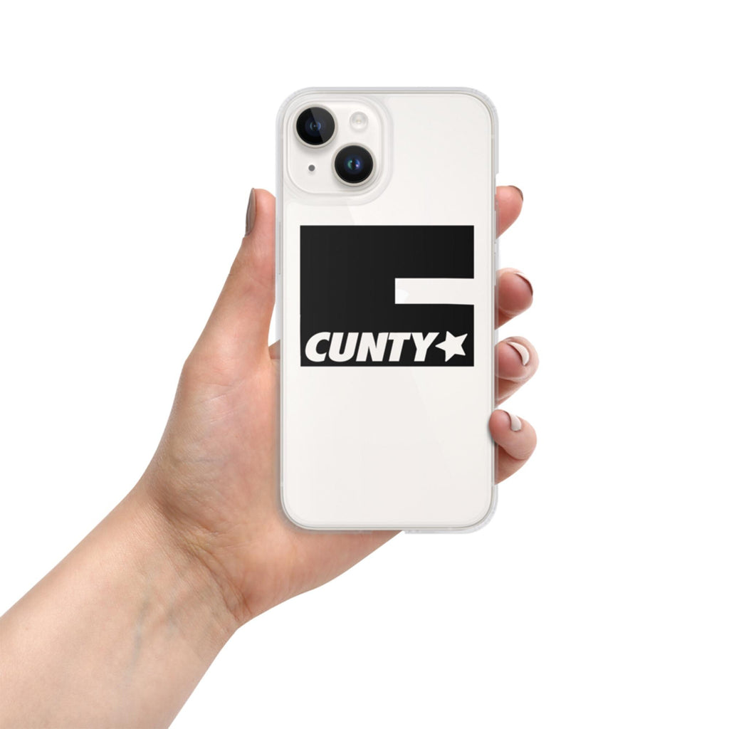Funda de iPhone de puta