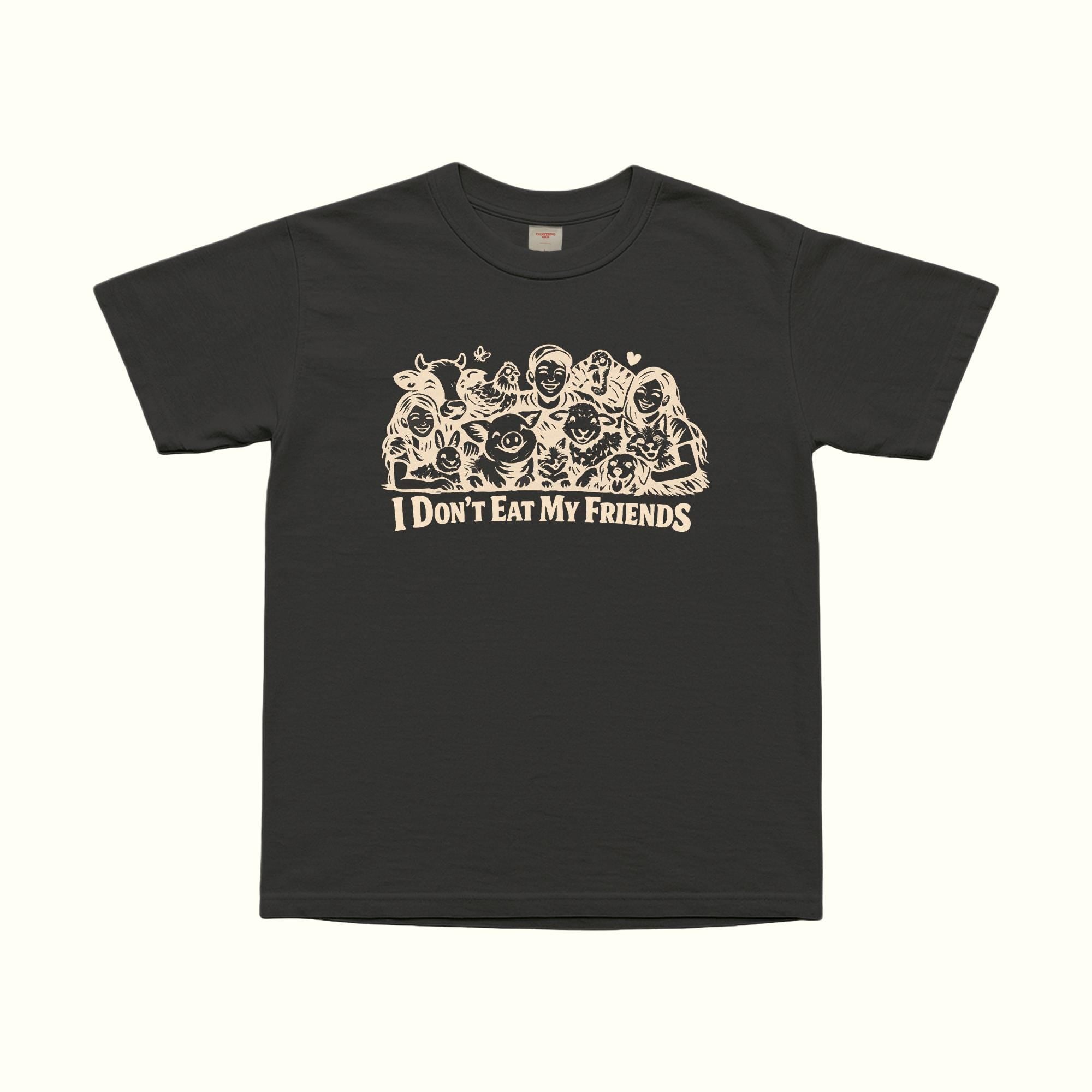 I Don't Eat My Friends T-Shirt