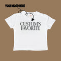 Personaliza tu texto A103 camiseta corta