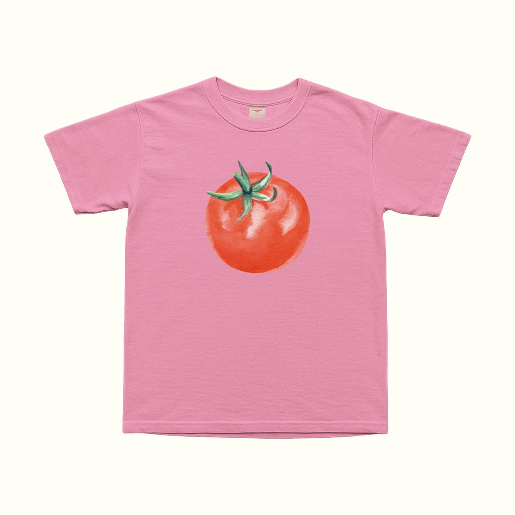 Camiseta de tomate