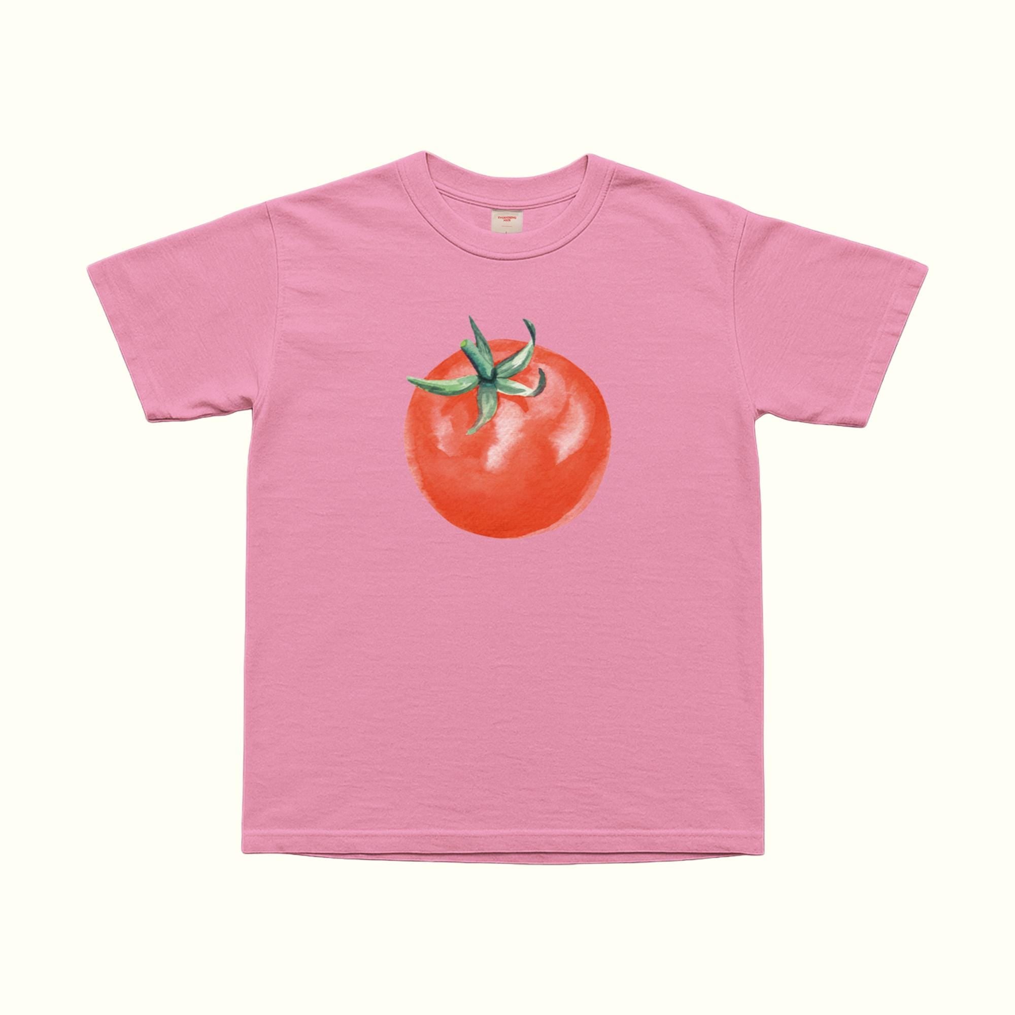 Camiseta de tomate