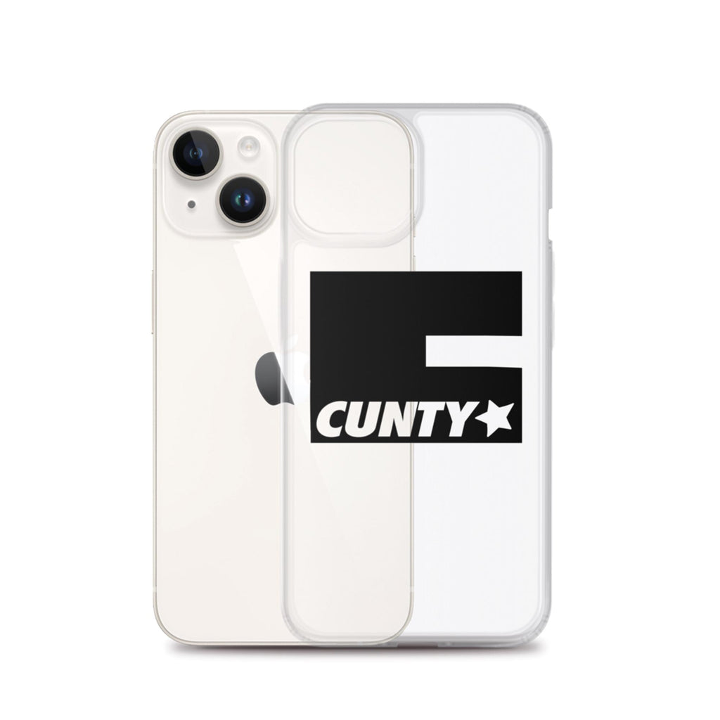 Funda de iPhone de puta