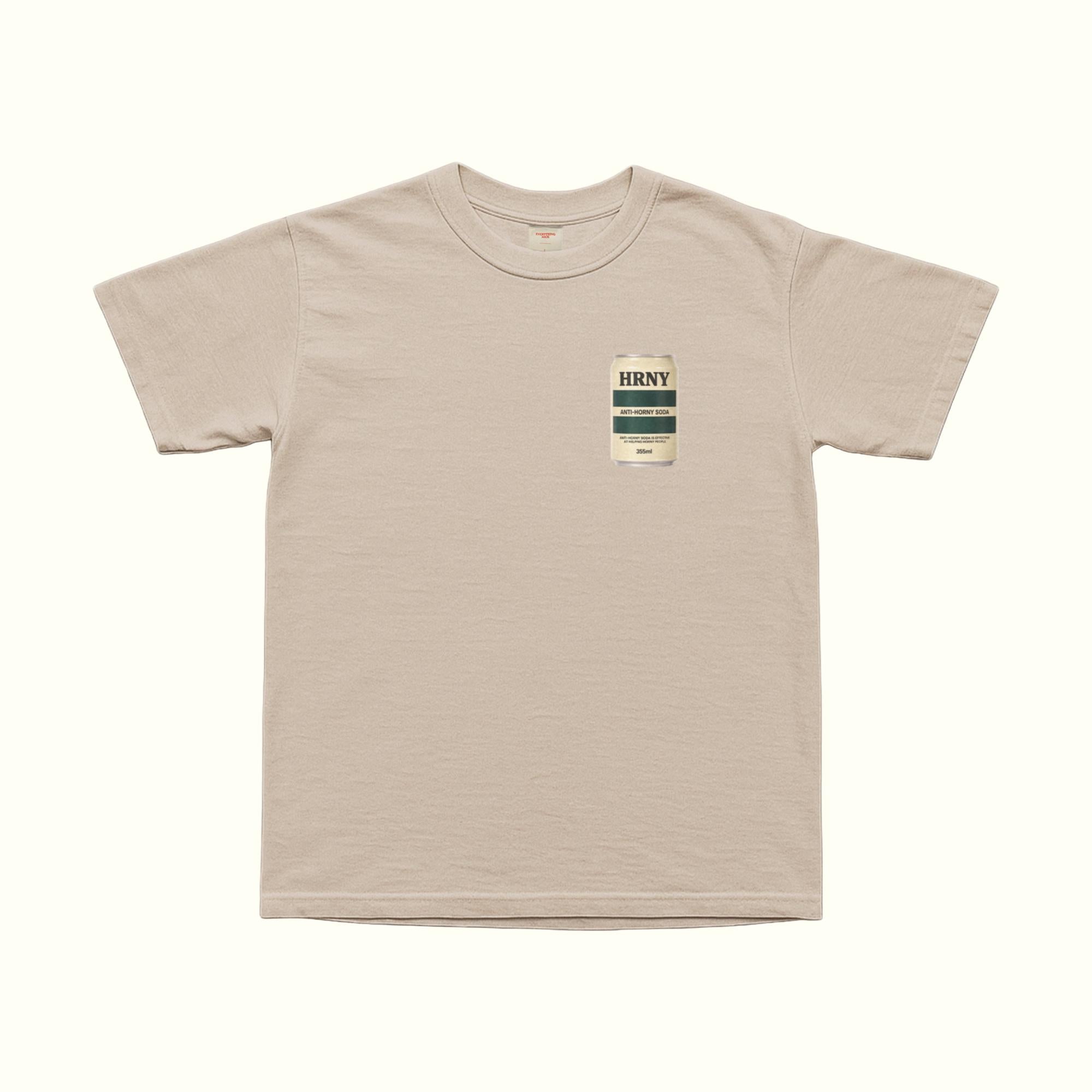 Anti-Horny Soda T-Shirt