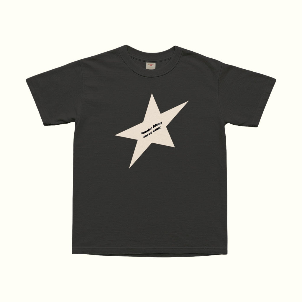 Fumar porro, servir coño camiseta