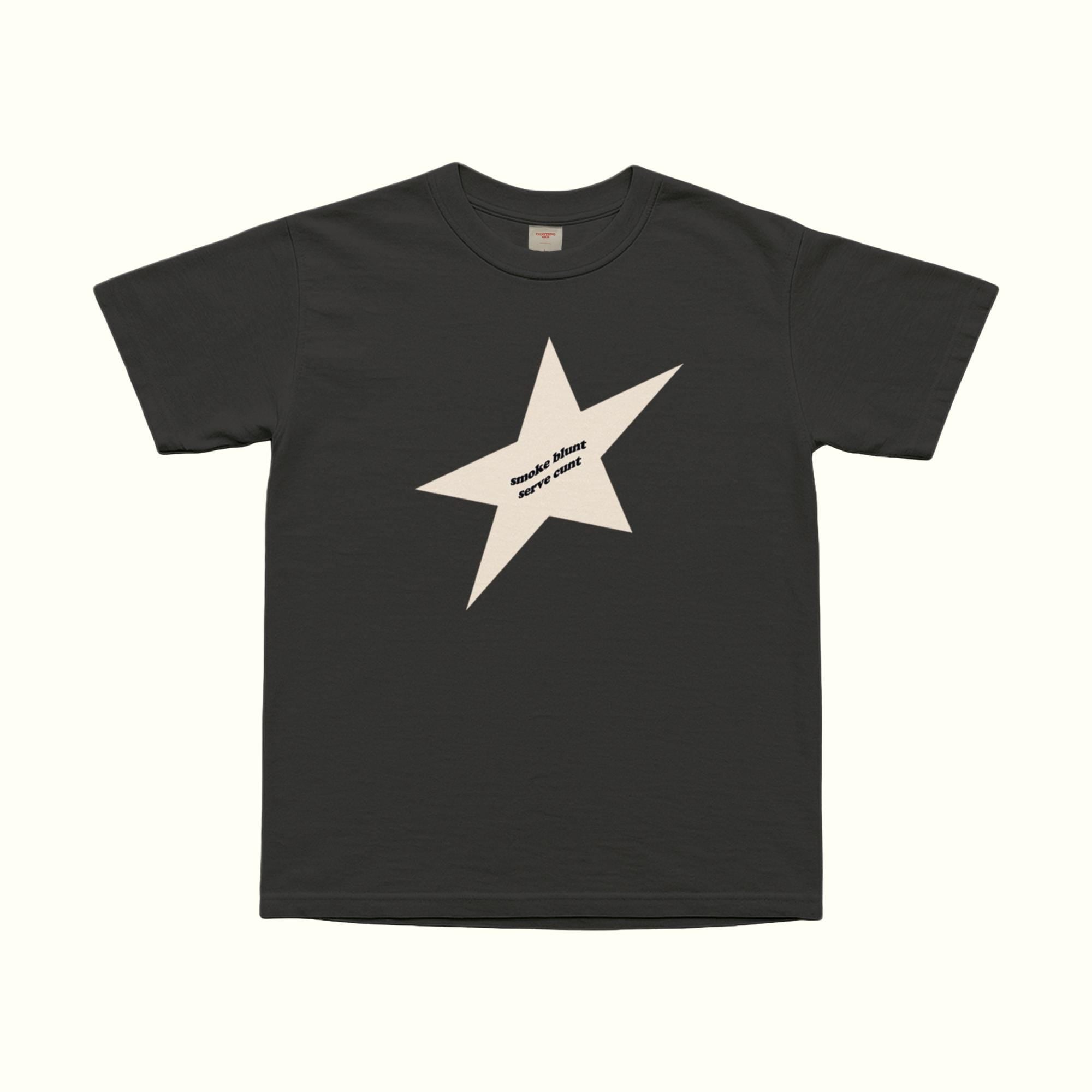 Fumar porro, servir coño camiseta