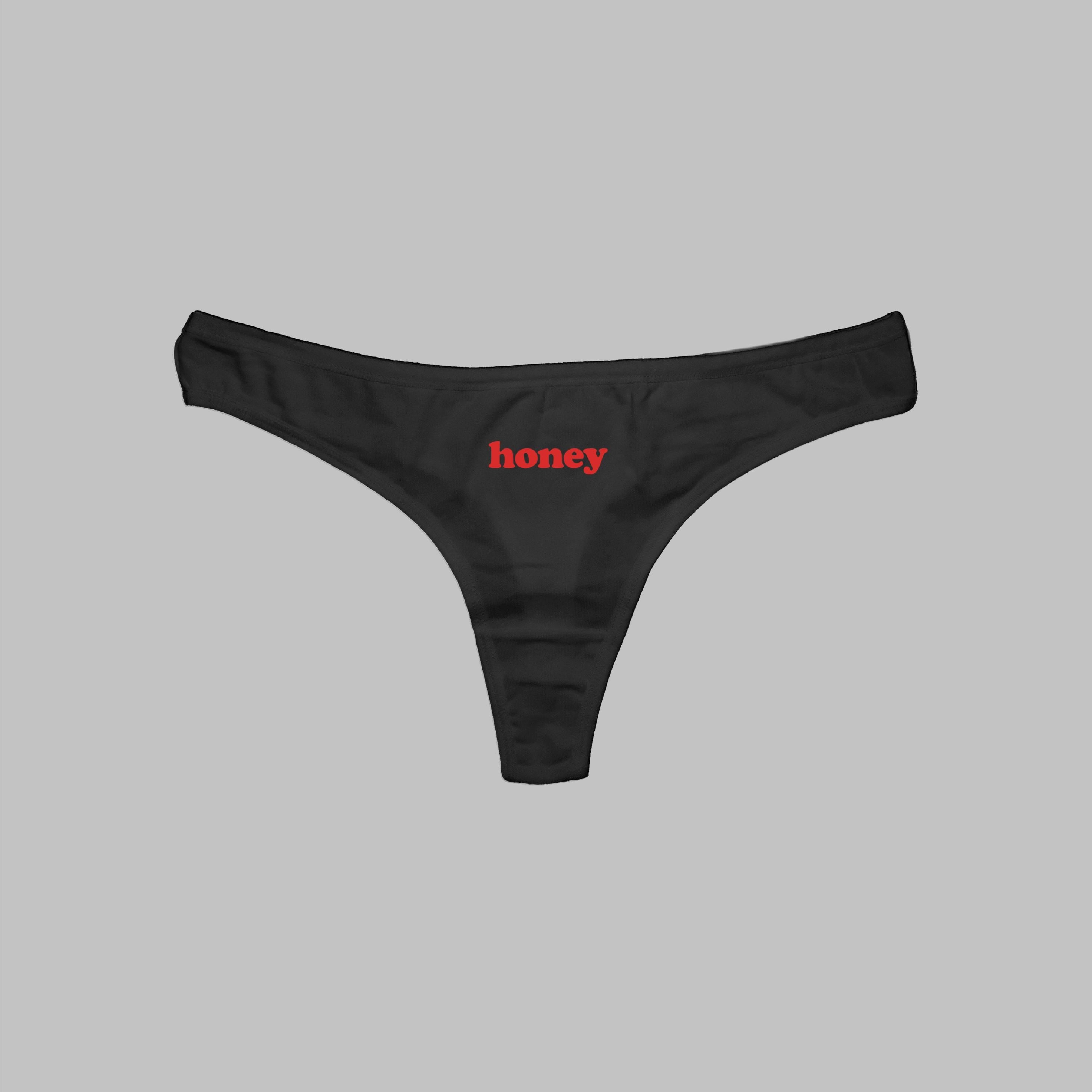 Honey Thong Pantie