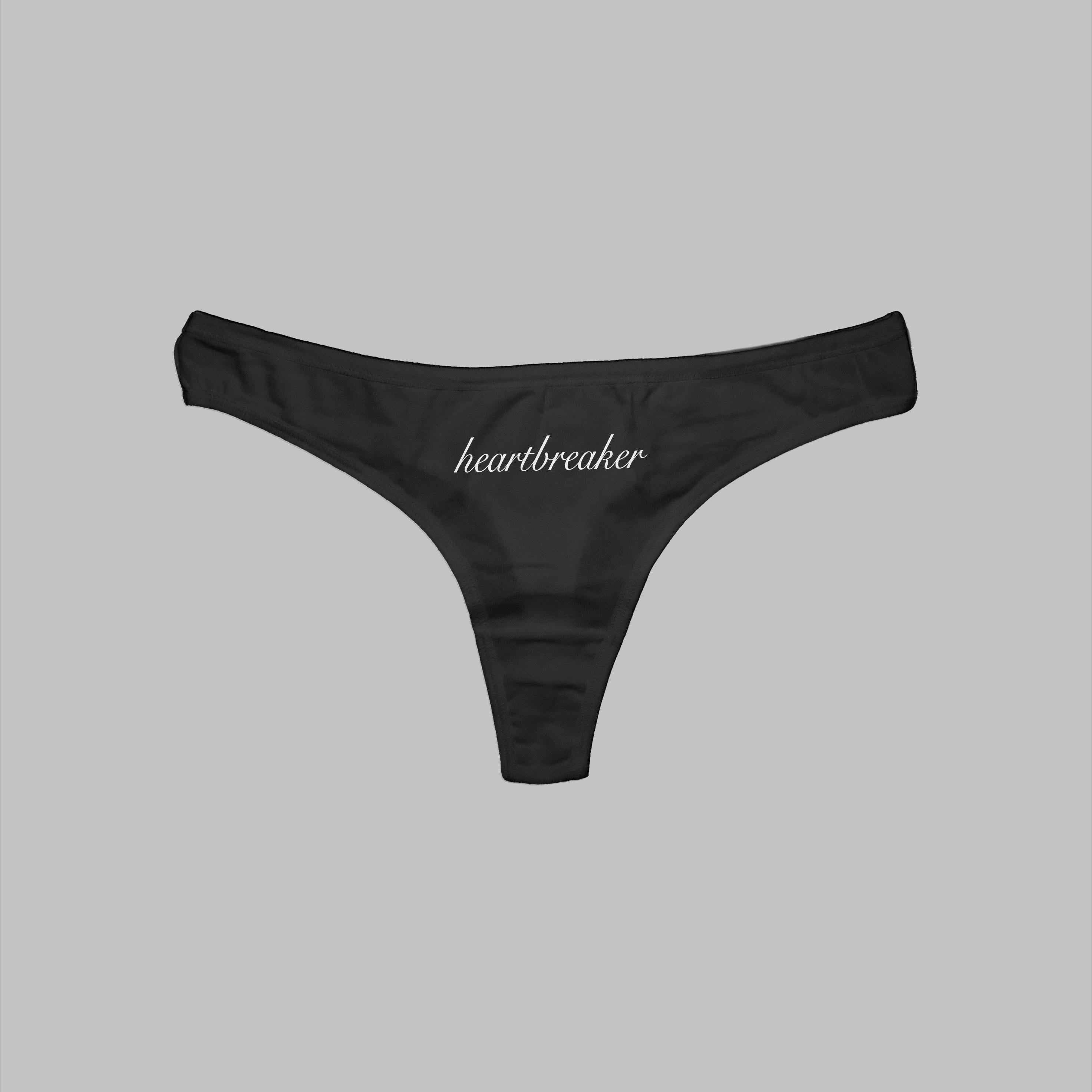 Heartbreaker Thong Pantie