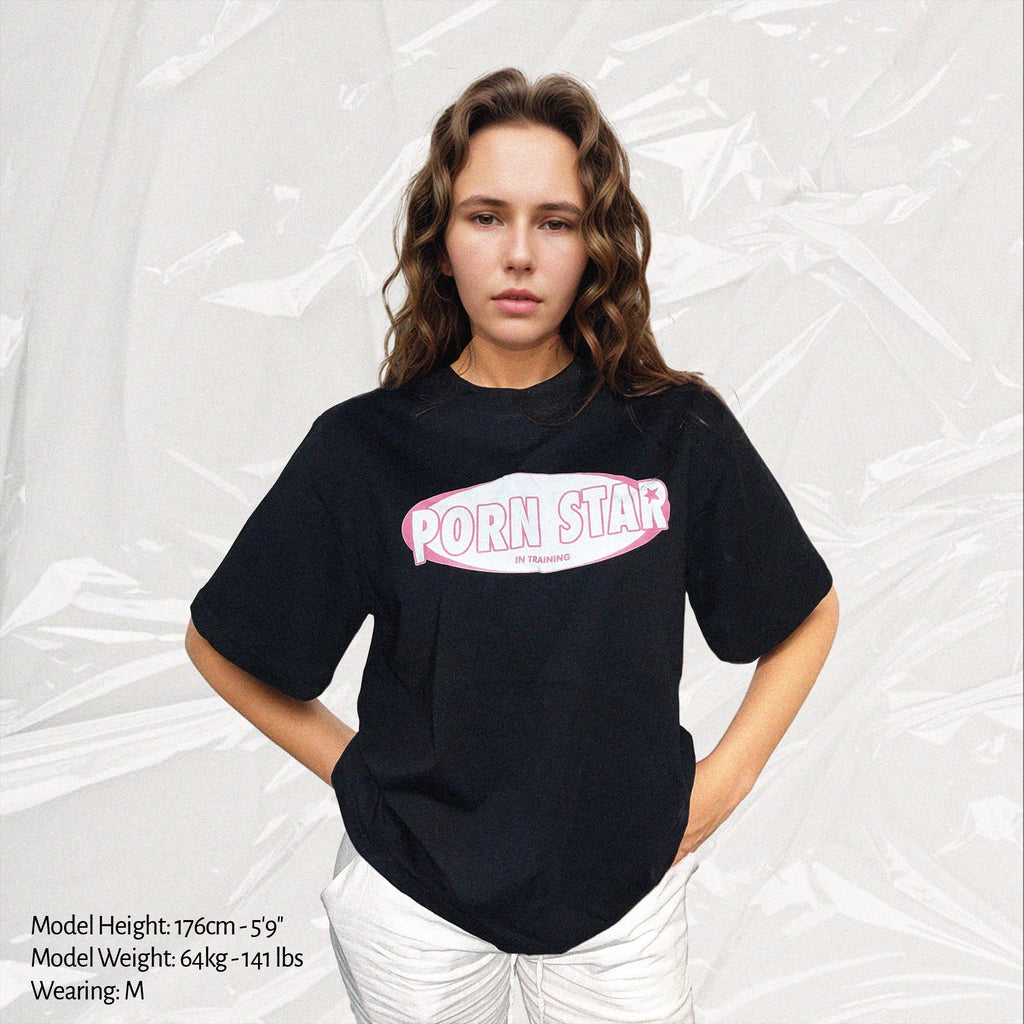 Pornstar In Training T-Shirt