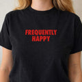 Camiseta Siempre Feliz