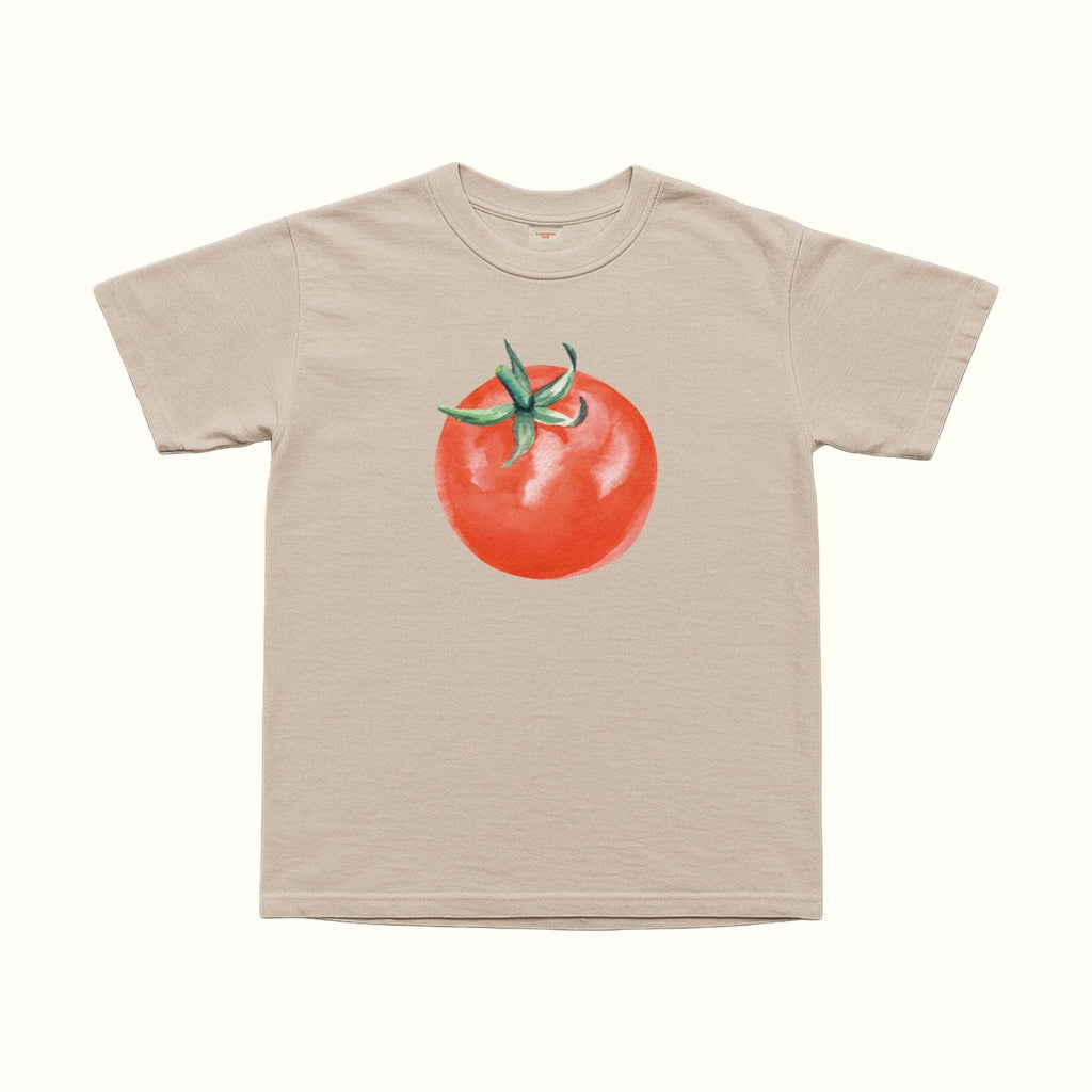 Camiseta de tomate