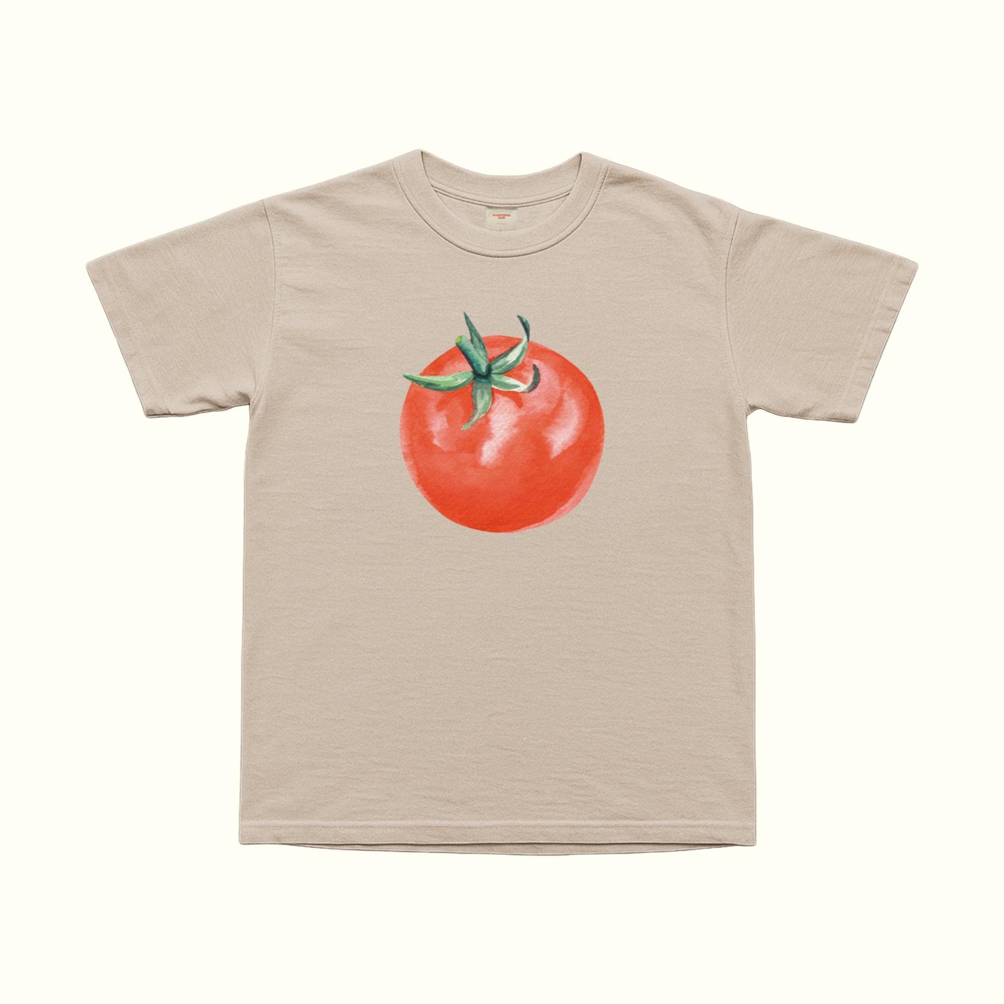 Camiseta de tomate