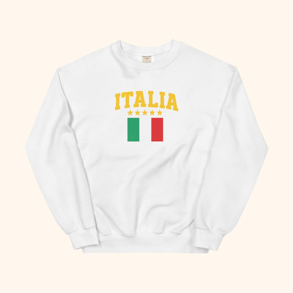 Sudadera de Italia