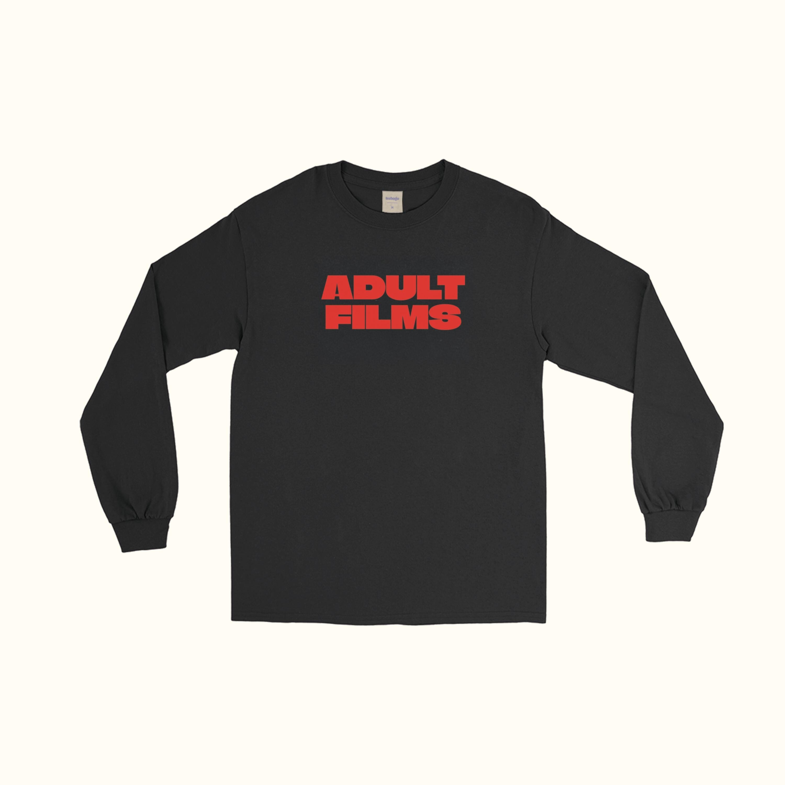 Adult Films Long Sleeve T-Shirt