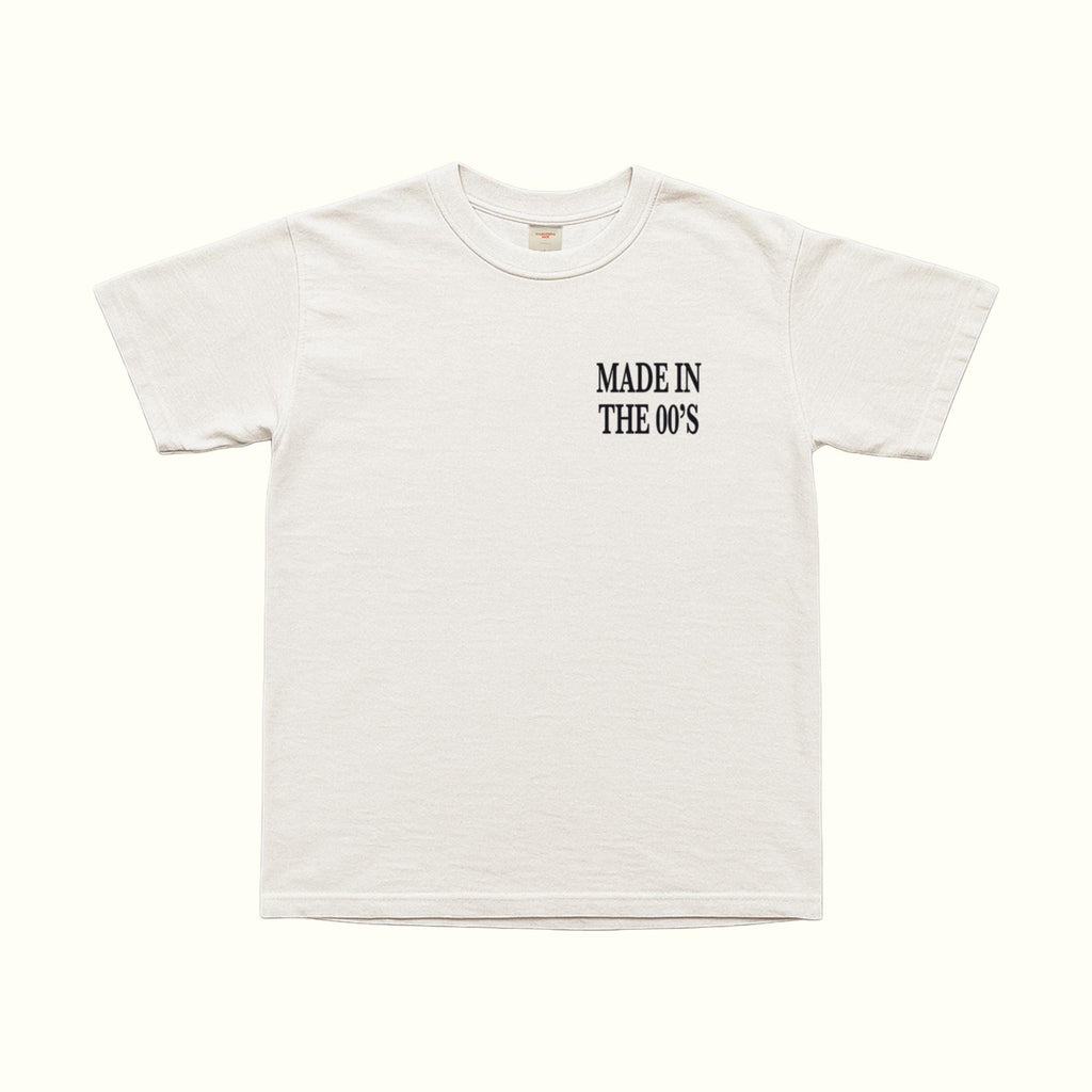 Camiseta Hecho En Los 2000
