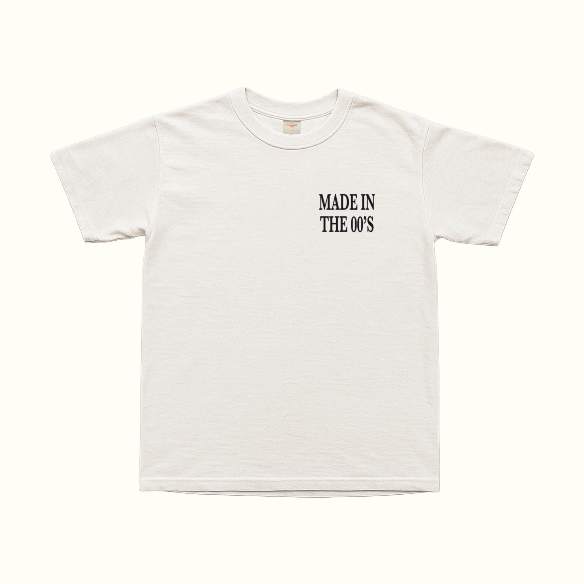 Camiseta Hecho En Los 2000