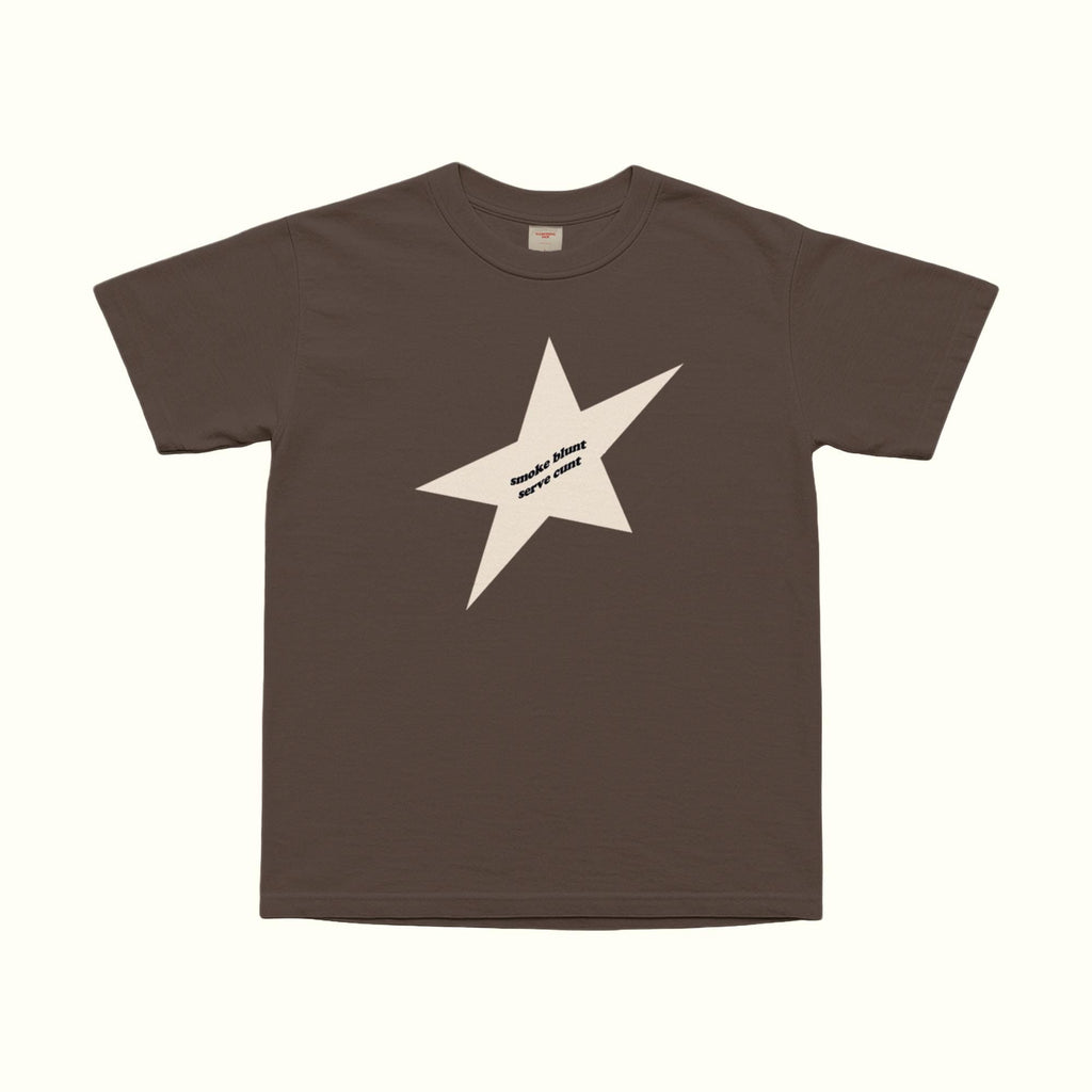 Fumar porro, servir coño camiseta