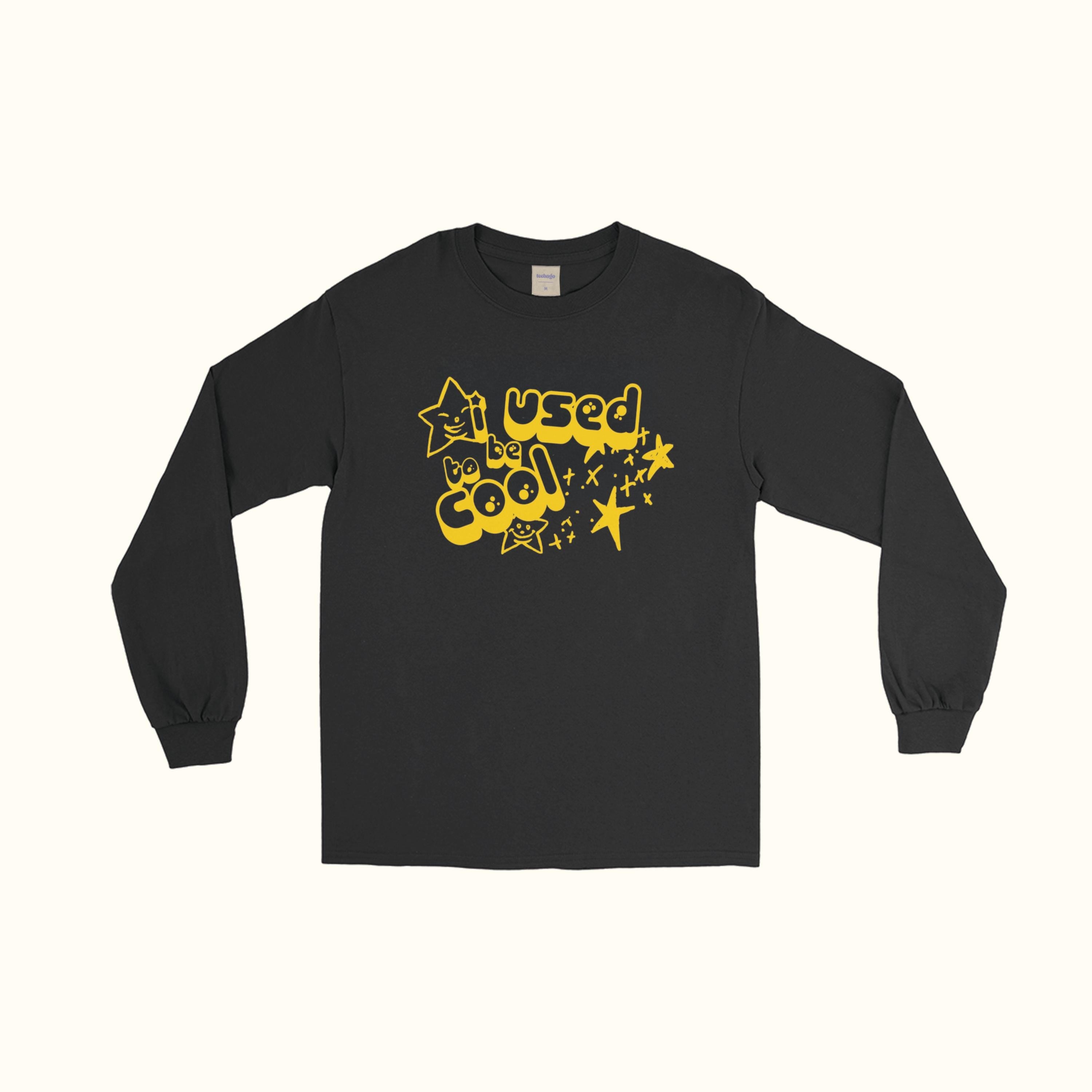 I Used To Be Cool Long Sleeve T-Shirt