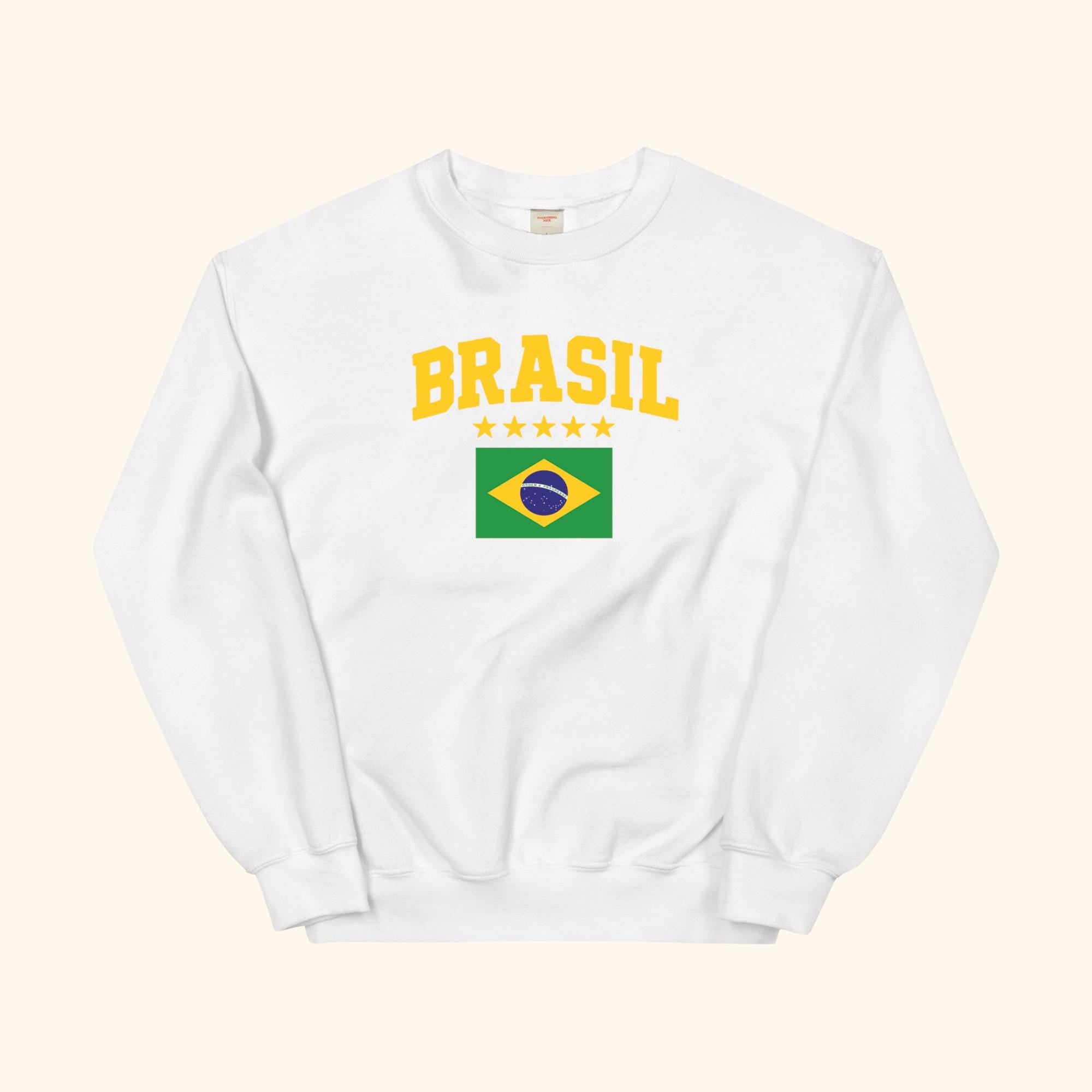 Sudadera de Brasil