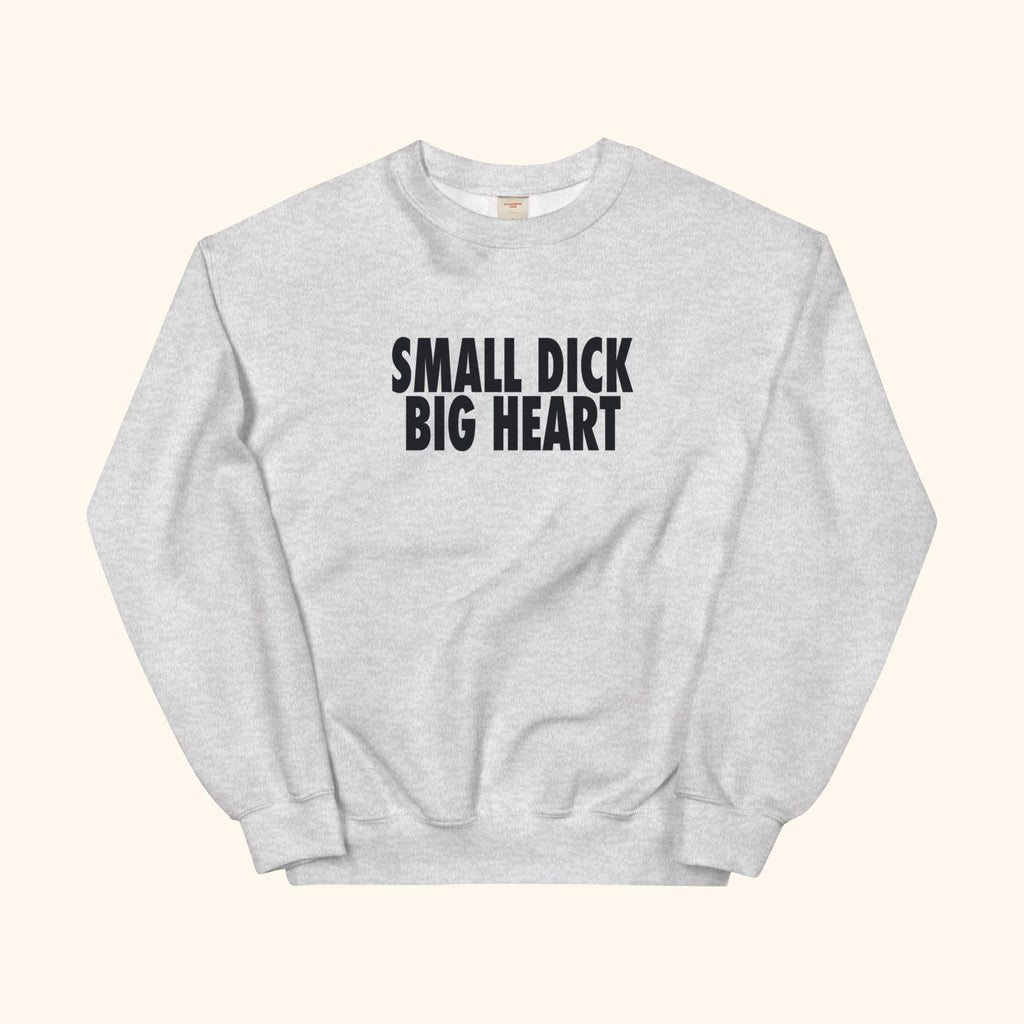 Sudadera Corazón Grande Gran Corazón