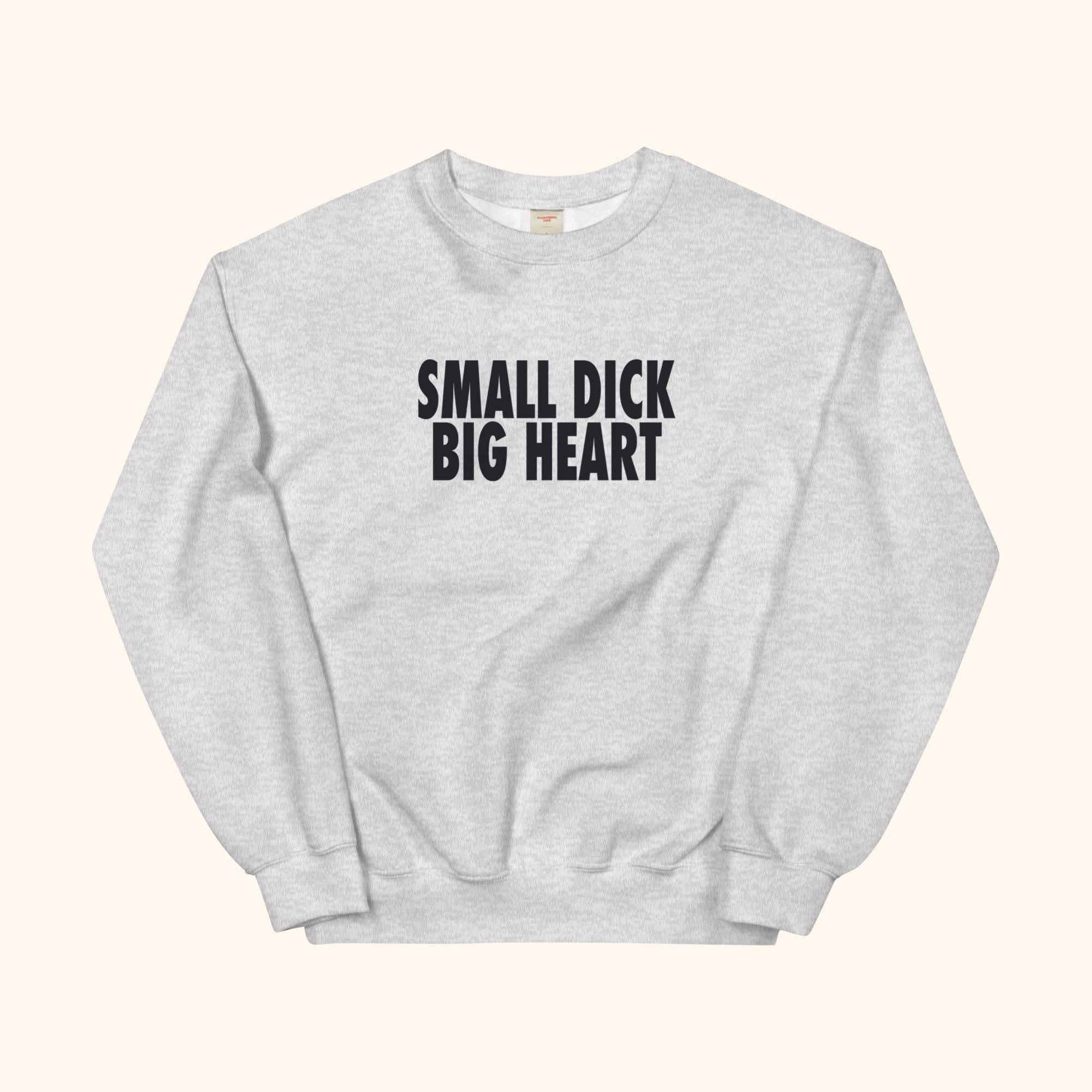 Sudadera Corazón Grande Gran Corazón