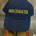 Sombrero del Personaje Principal