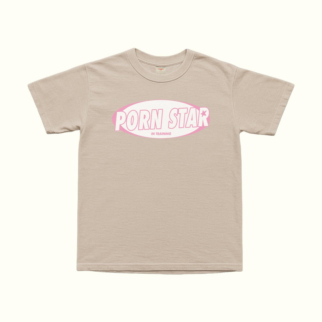 Pornstar In Training T-Shirt