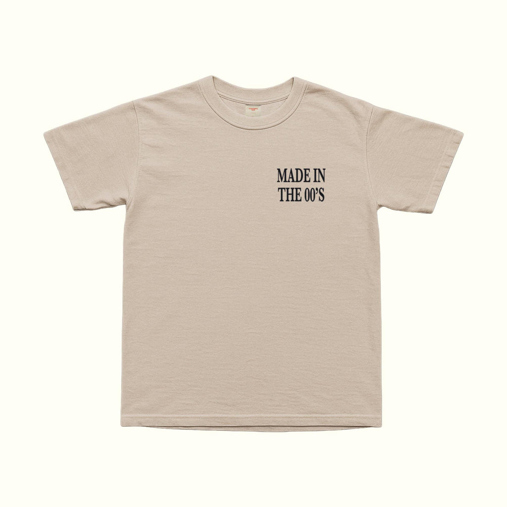 Camiseta Hecho En Los 2000