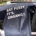 Come coño es orgánico camiseta