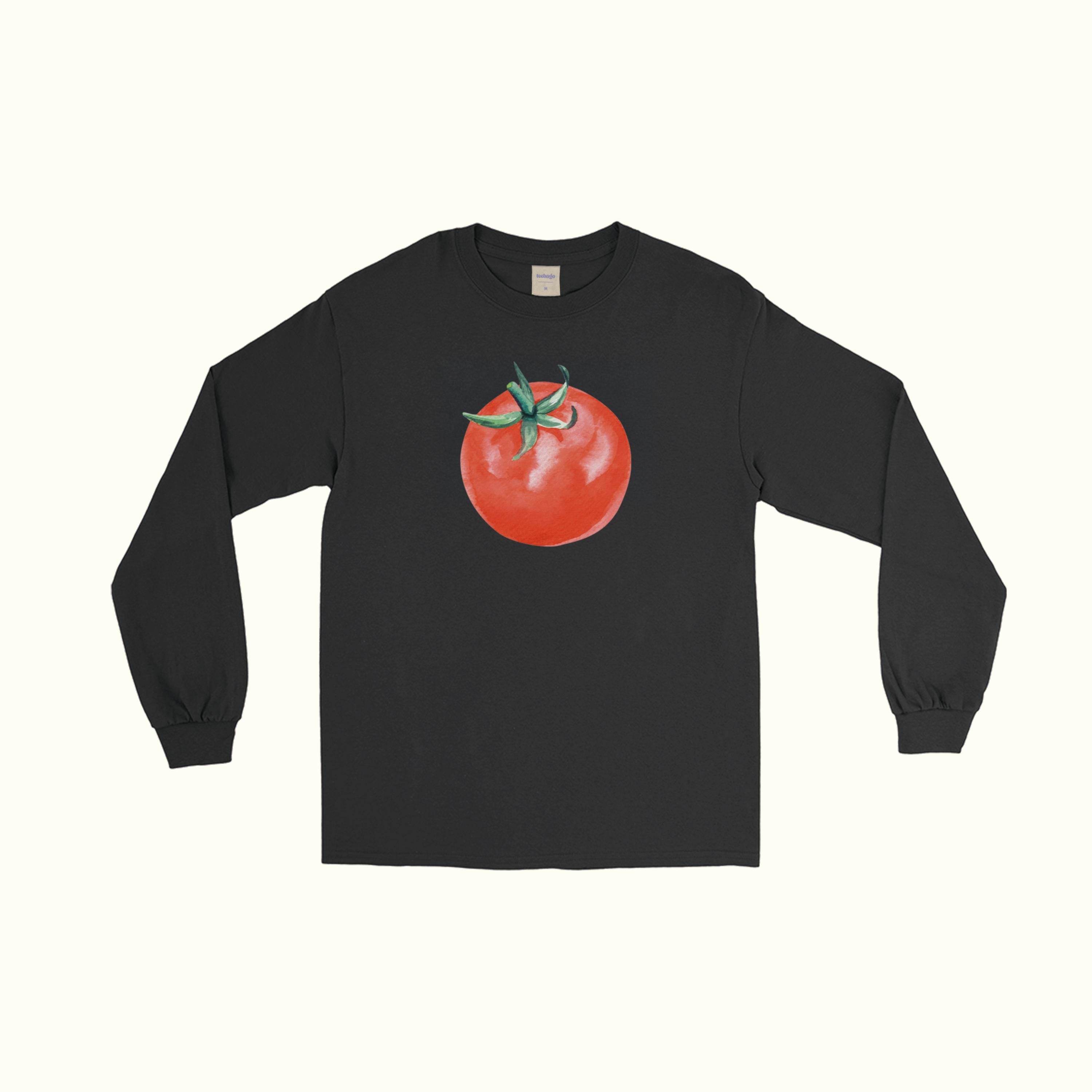 Tomato Long Sleeve T-Shirt