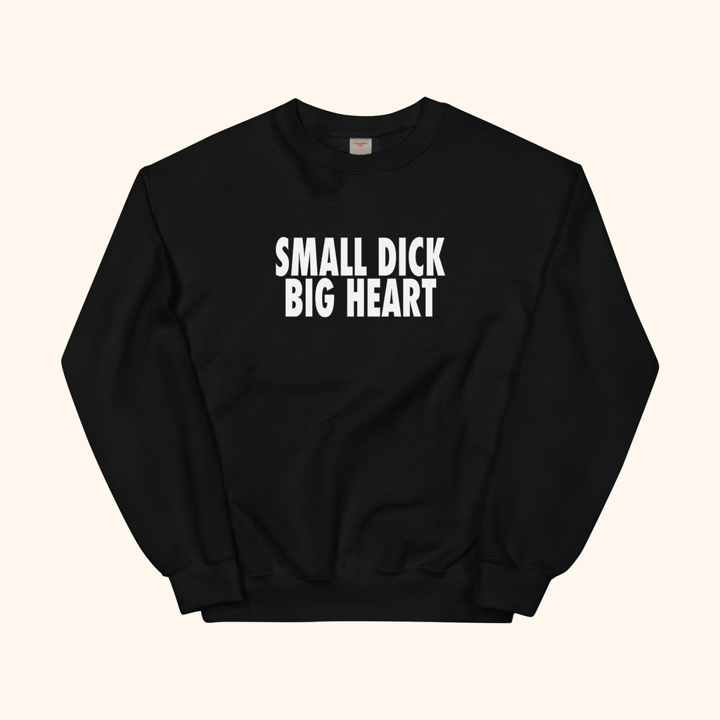 Sudadera Corazón Grande Gran Corazón
