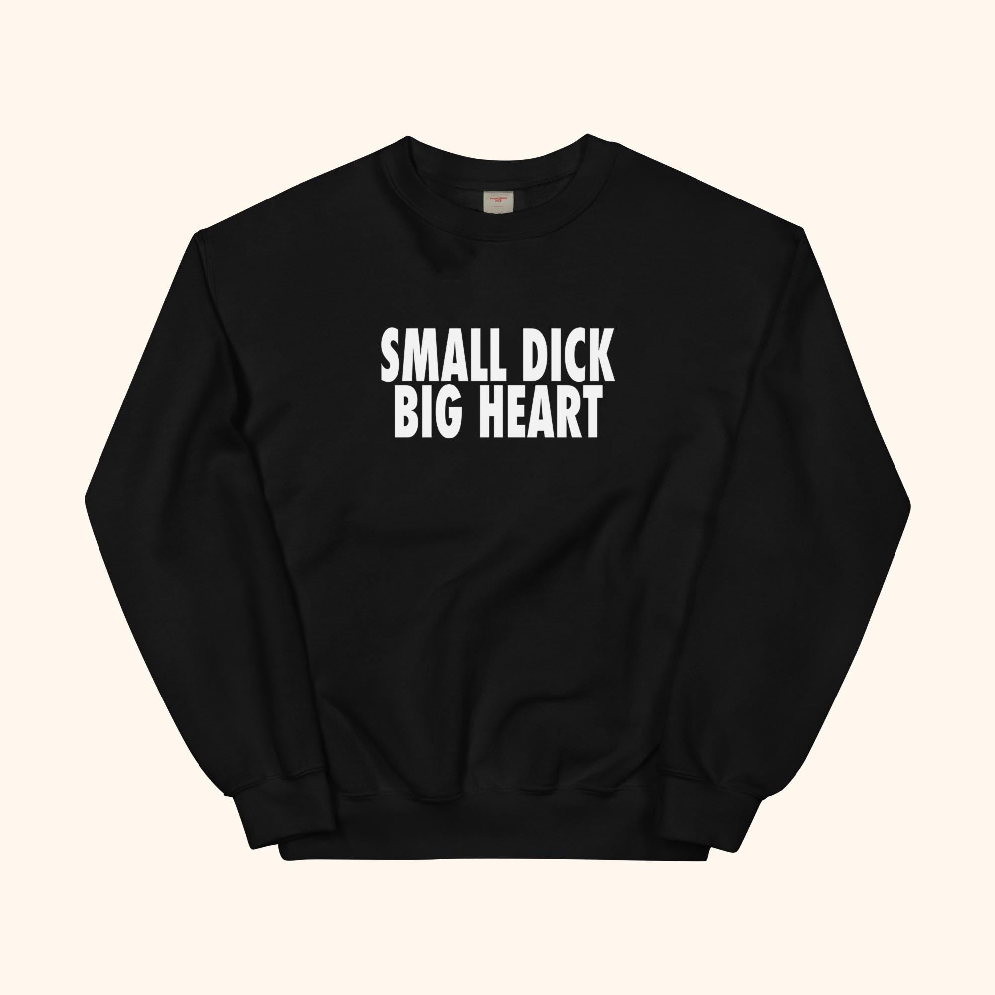 Sudadera Corazón Grande Gran Corazón