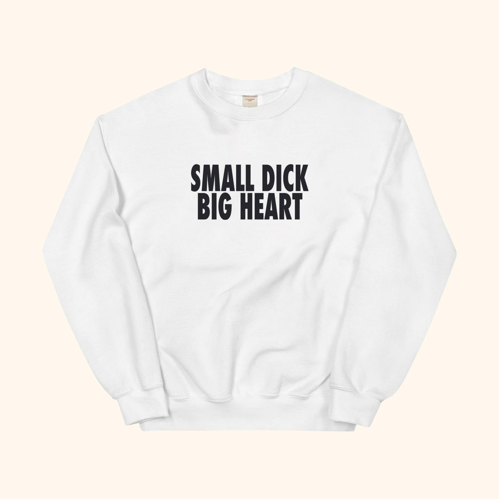Sudadera Corazón Grande Gran Corazón