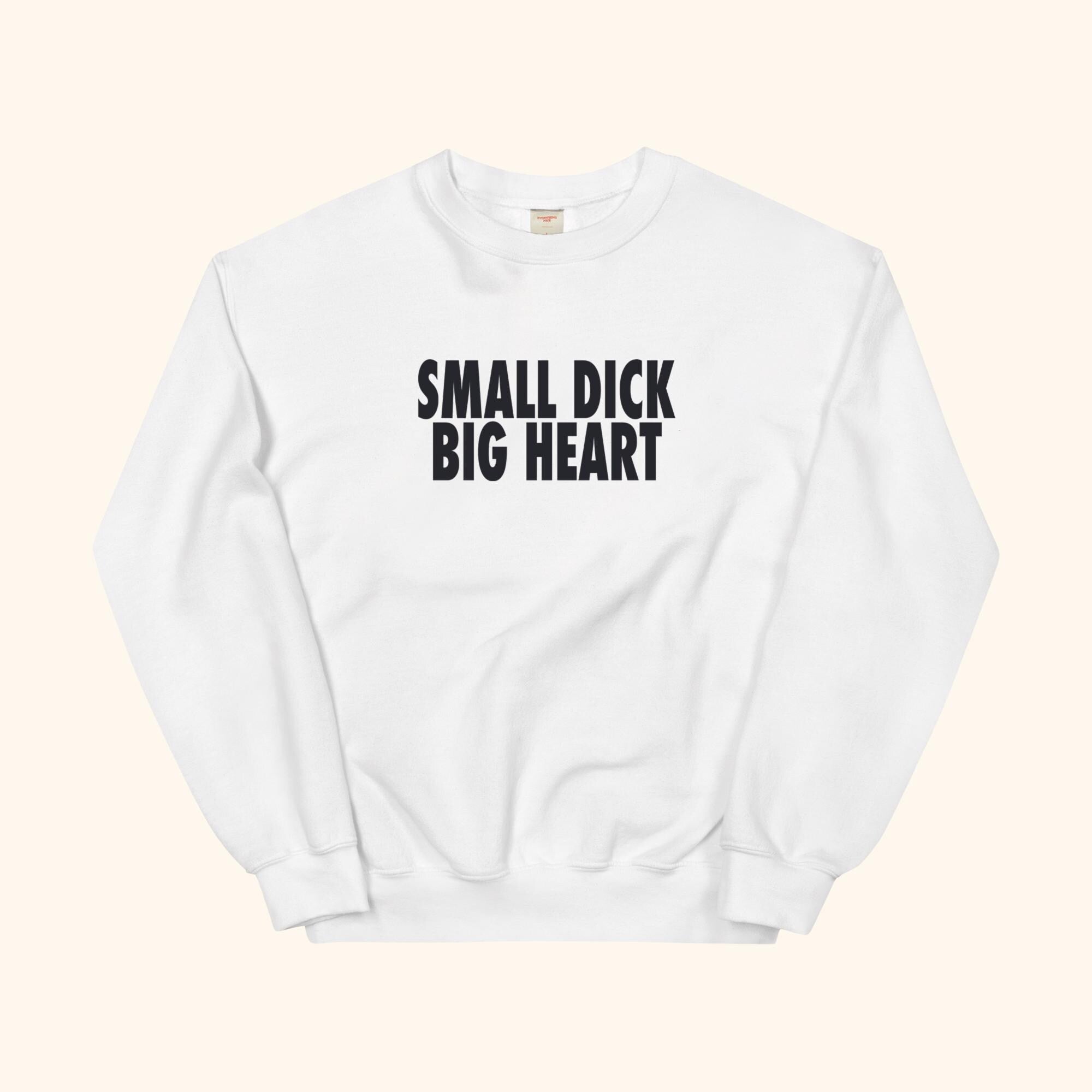 Sudadera Corazón Grande Gran Corazón