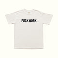 Camiseta de "Al carajo el trabajo"