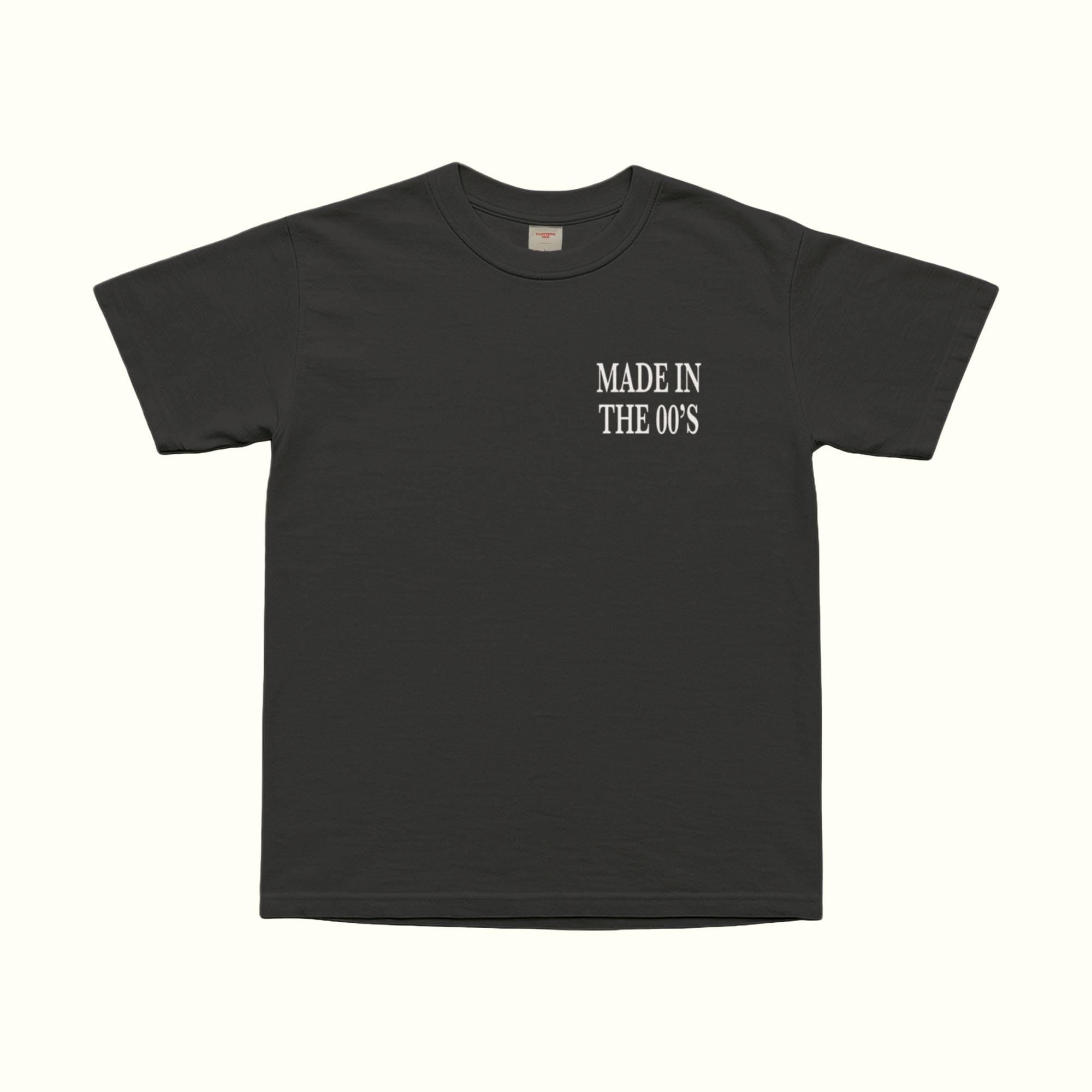 Camiseta Hecho En Los 2000