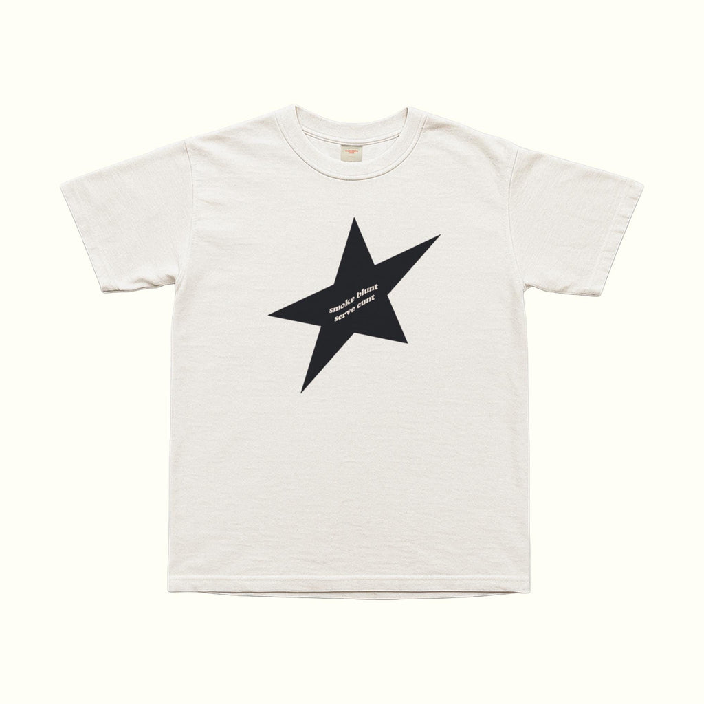 Fumar porro, servir coño camiseta