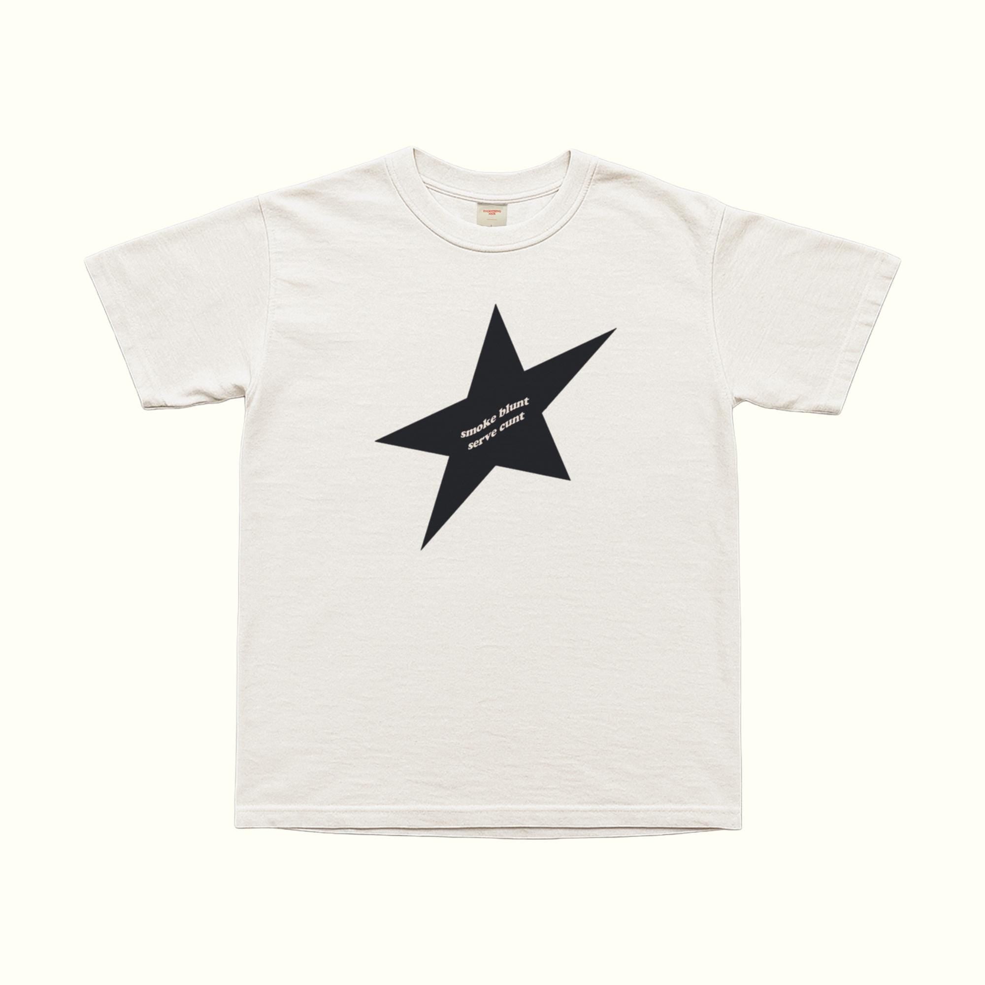 Fumar porro, servir coño camiseta