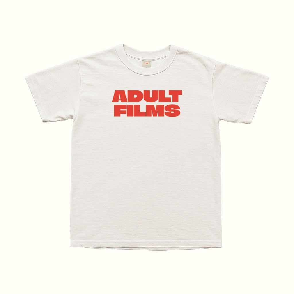 Camiseta de películas para adultos