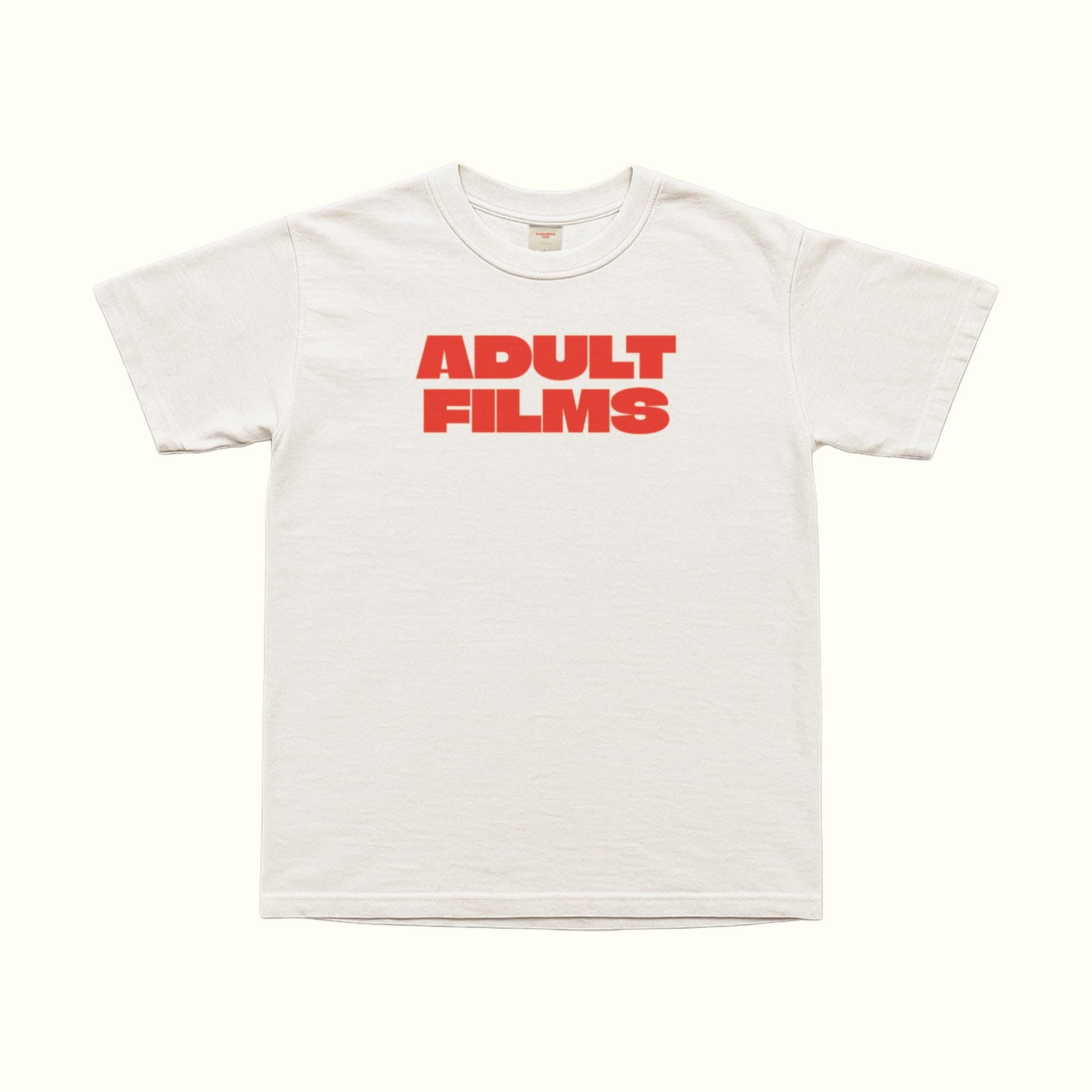 Camiseta de películas para adultos