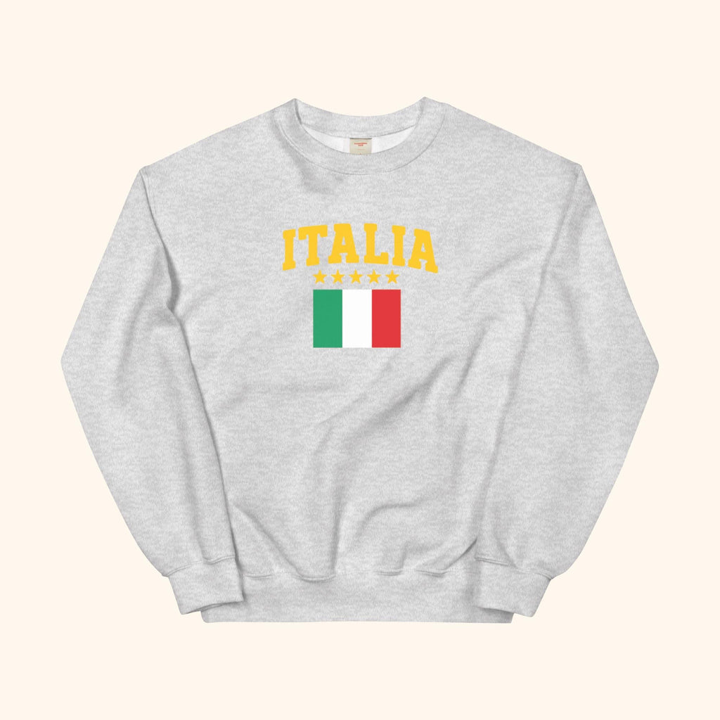 Sudadera de Italia