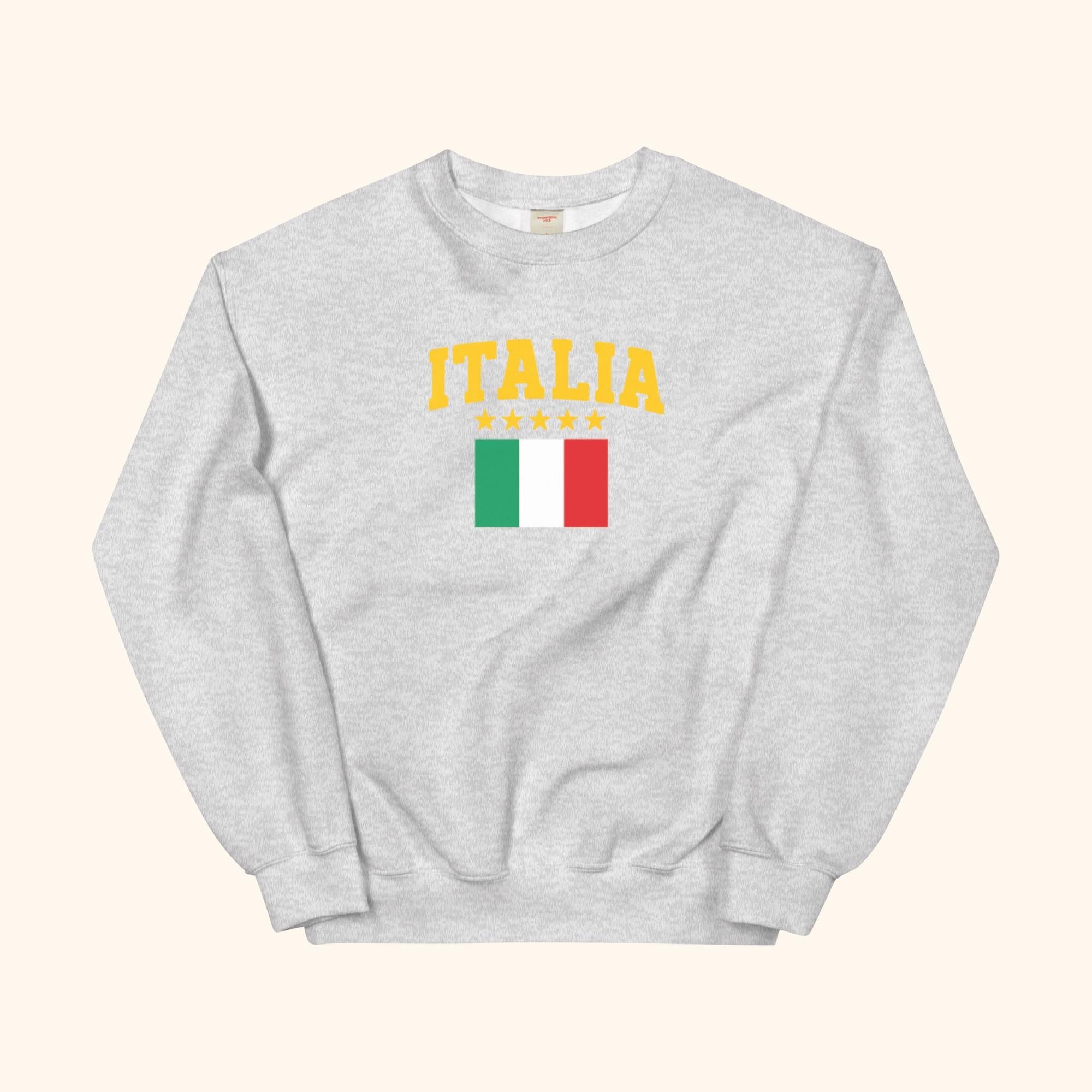 Sudadera de Italia