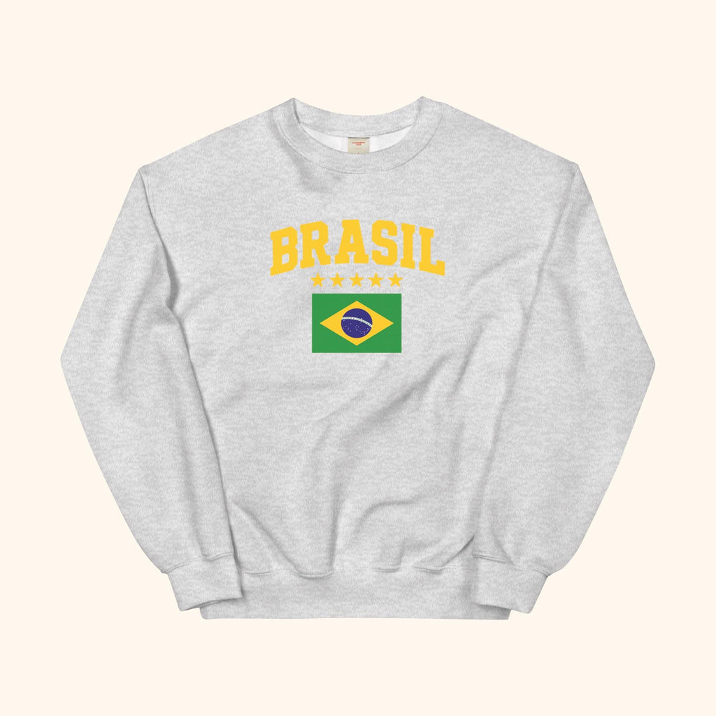 Sudadera de Brasil