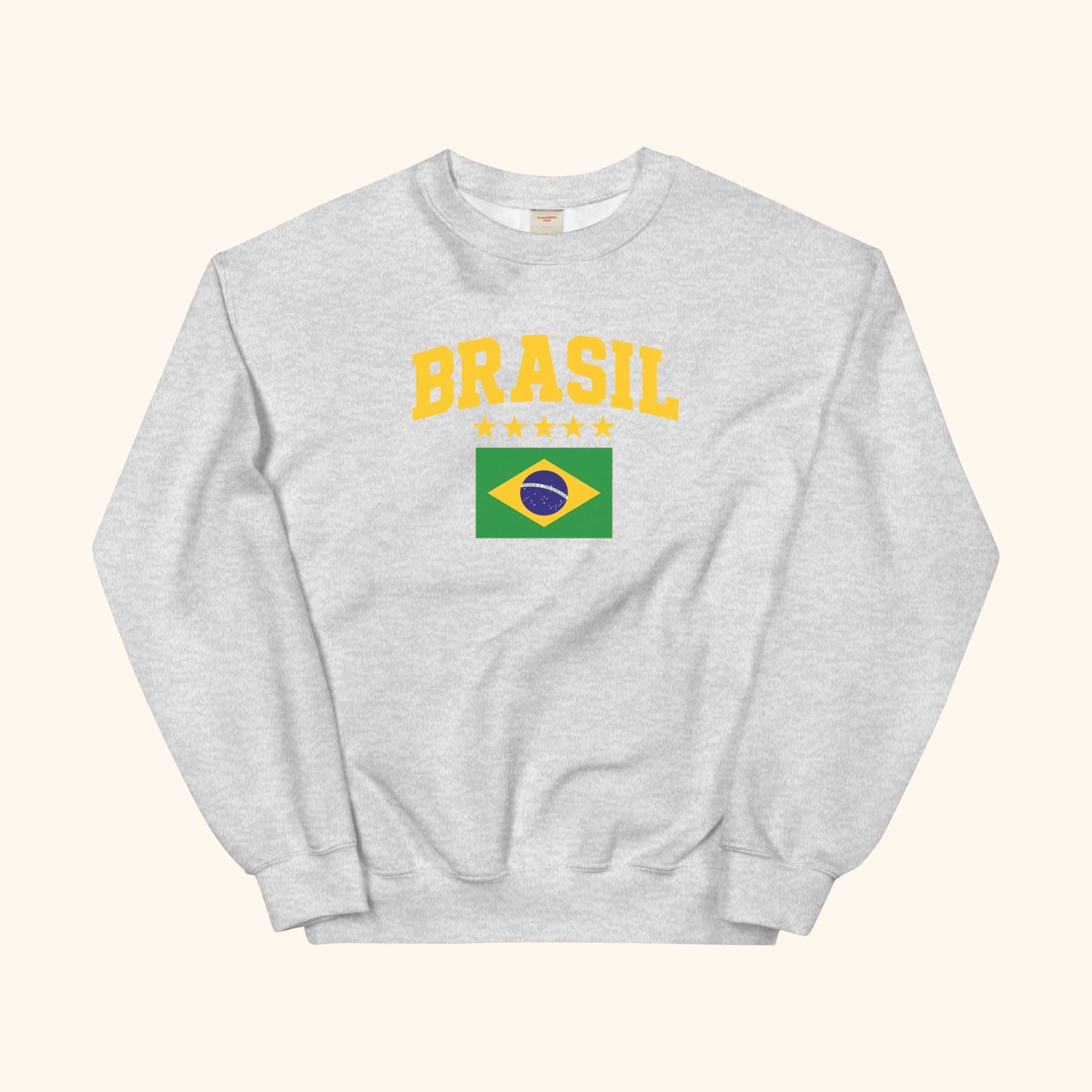 Sudadera de Brasil