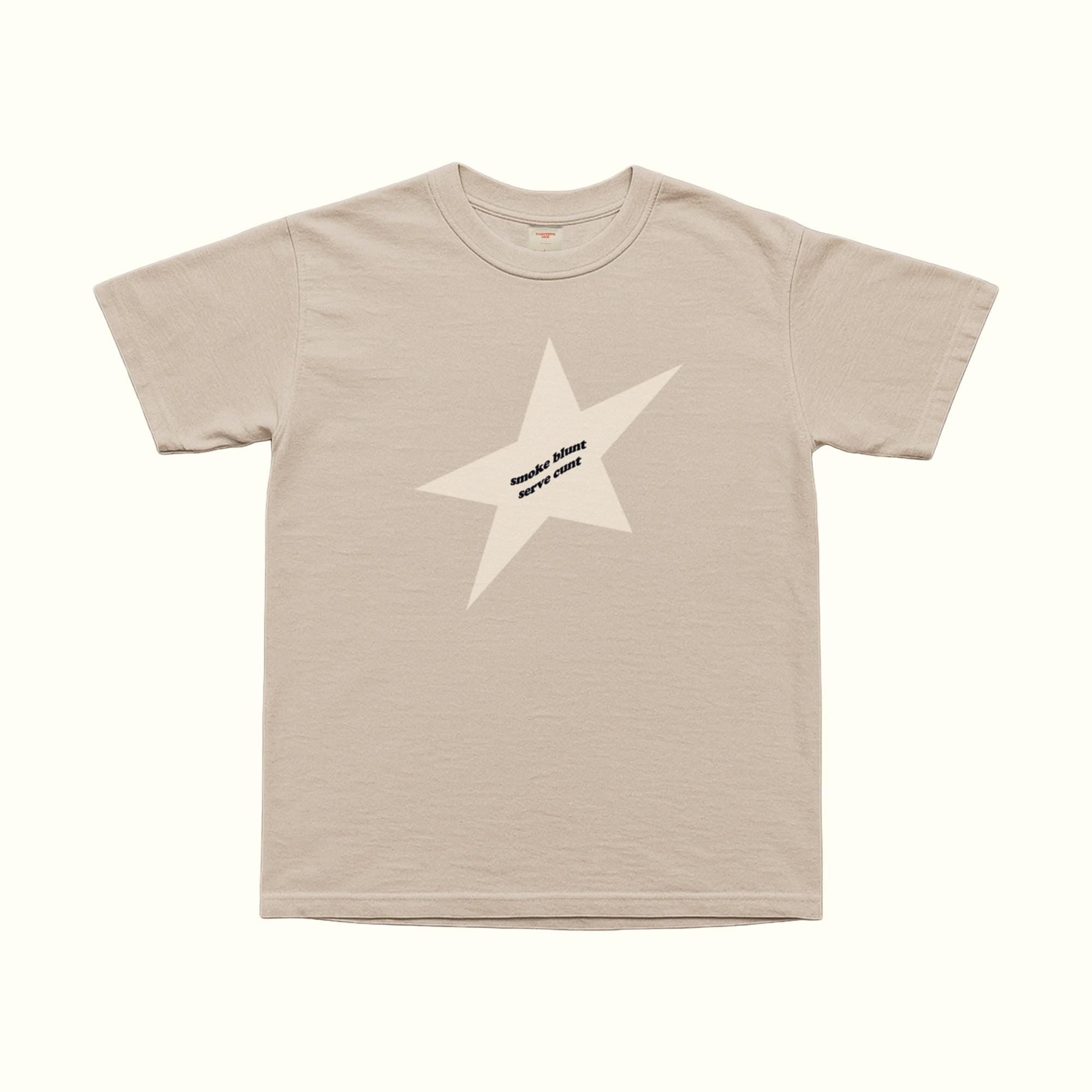Fumar porro, servir coño camiseta